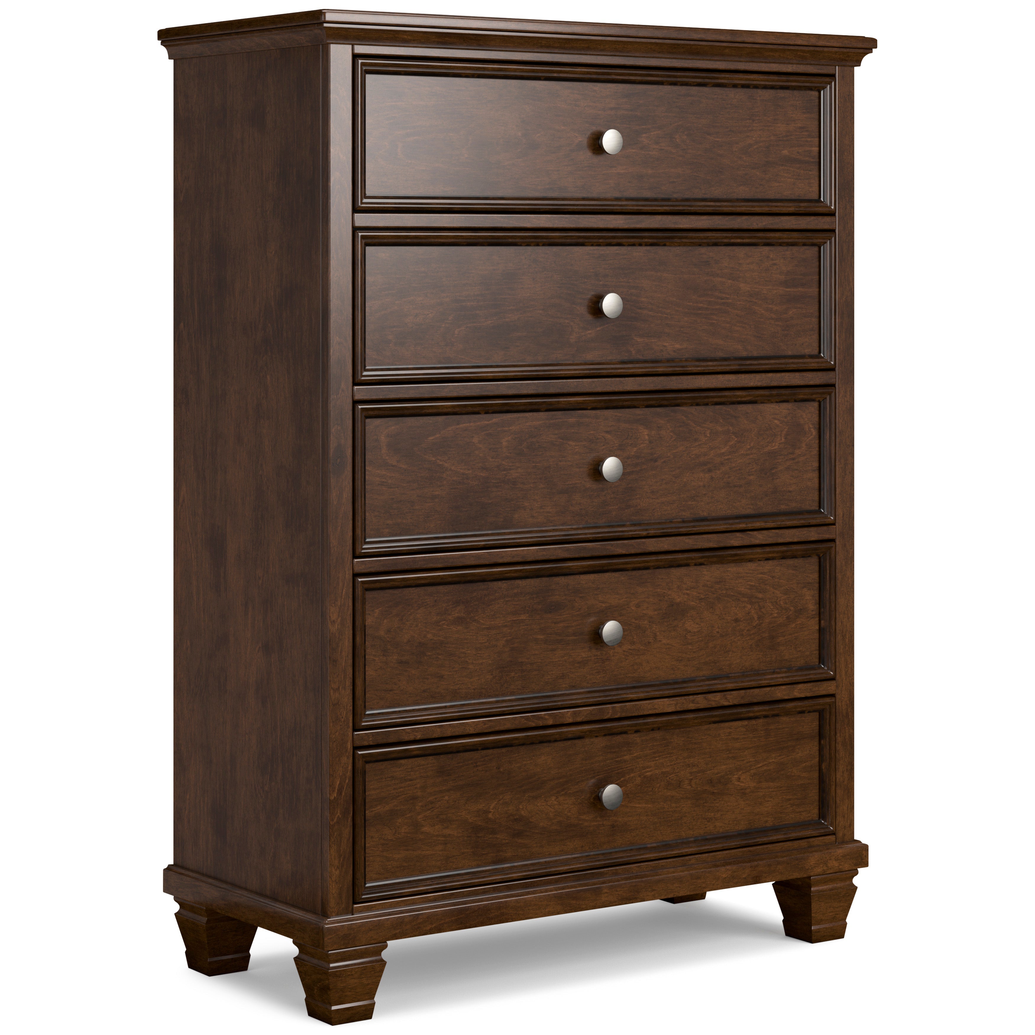 Danabrin Brown Youth Panel Bedroom Set from Ashley - Luna Furniture