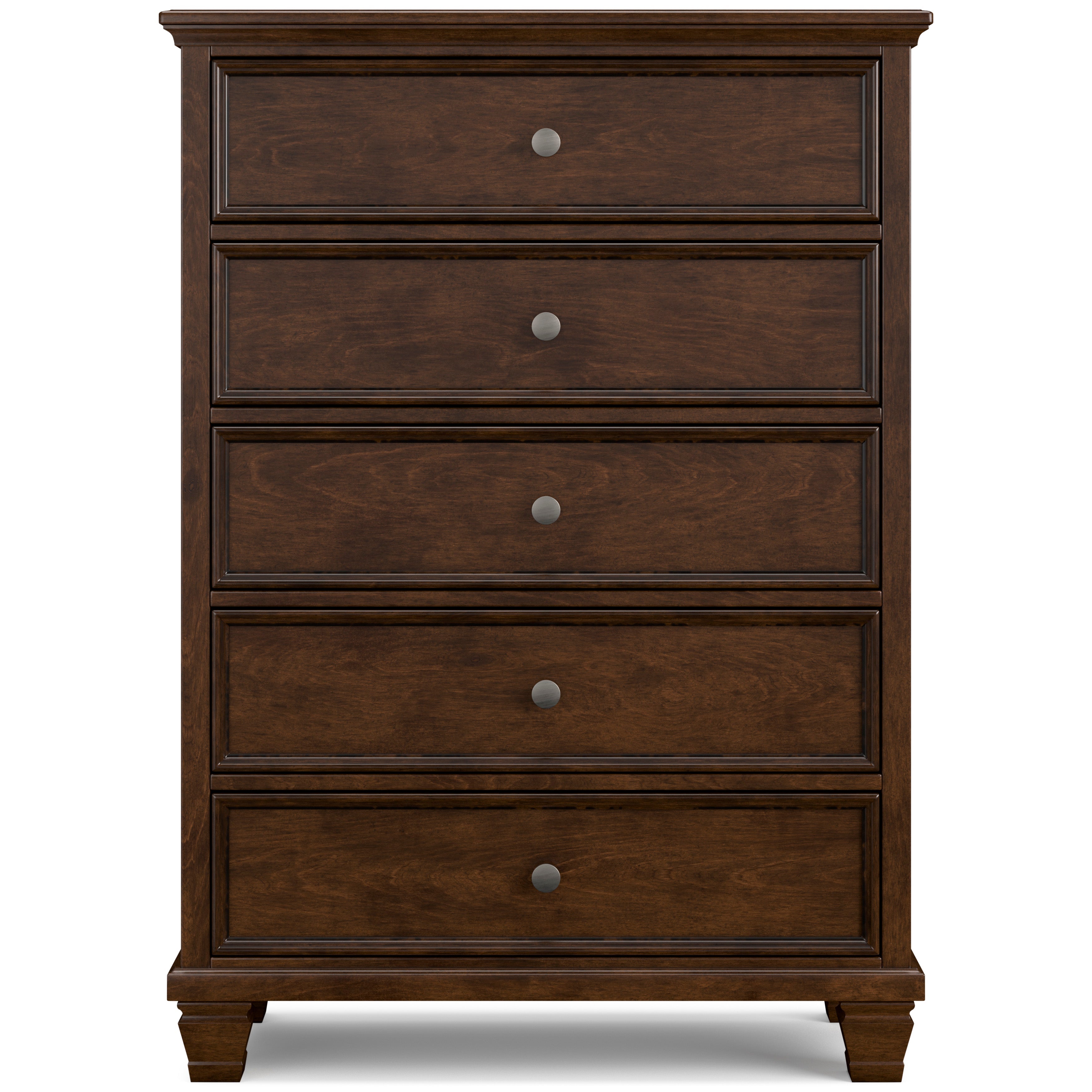 Danabrin Brown Youth Panel Bedroom Set from Ashley - Luna Furniture