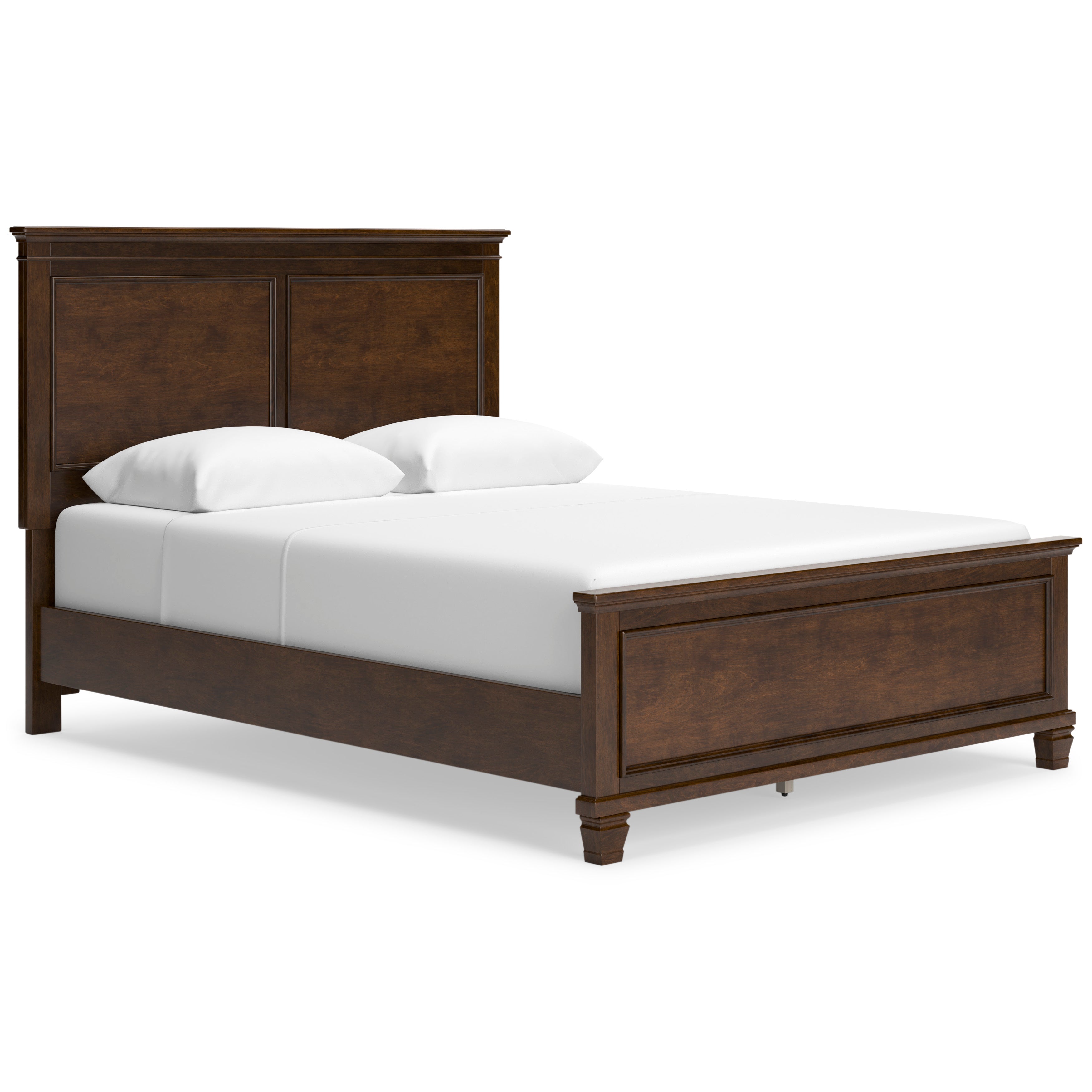 Danabrin Brown Panel Bedroom Set from Ashley - Luna Furniture