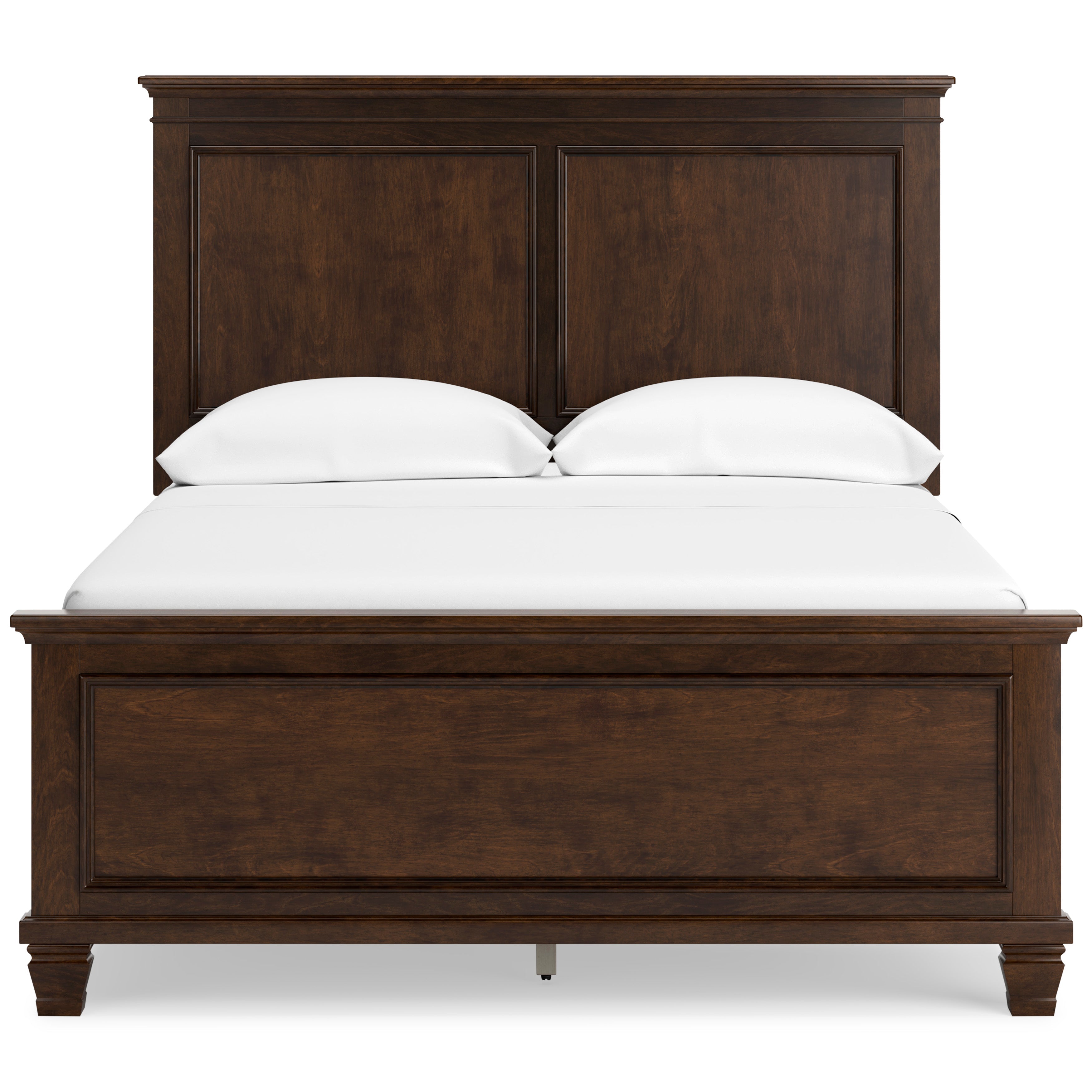 Danabrin Brown Youth Panel Bedroom Set from Ashley - Luna Furniture