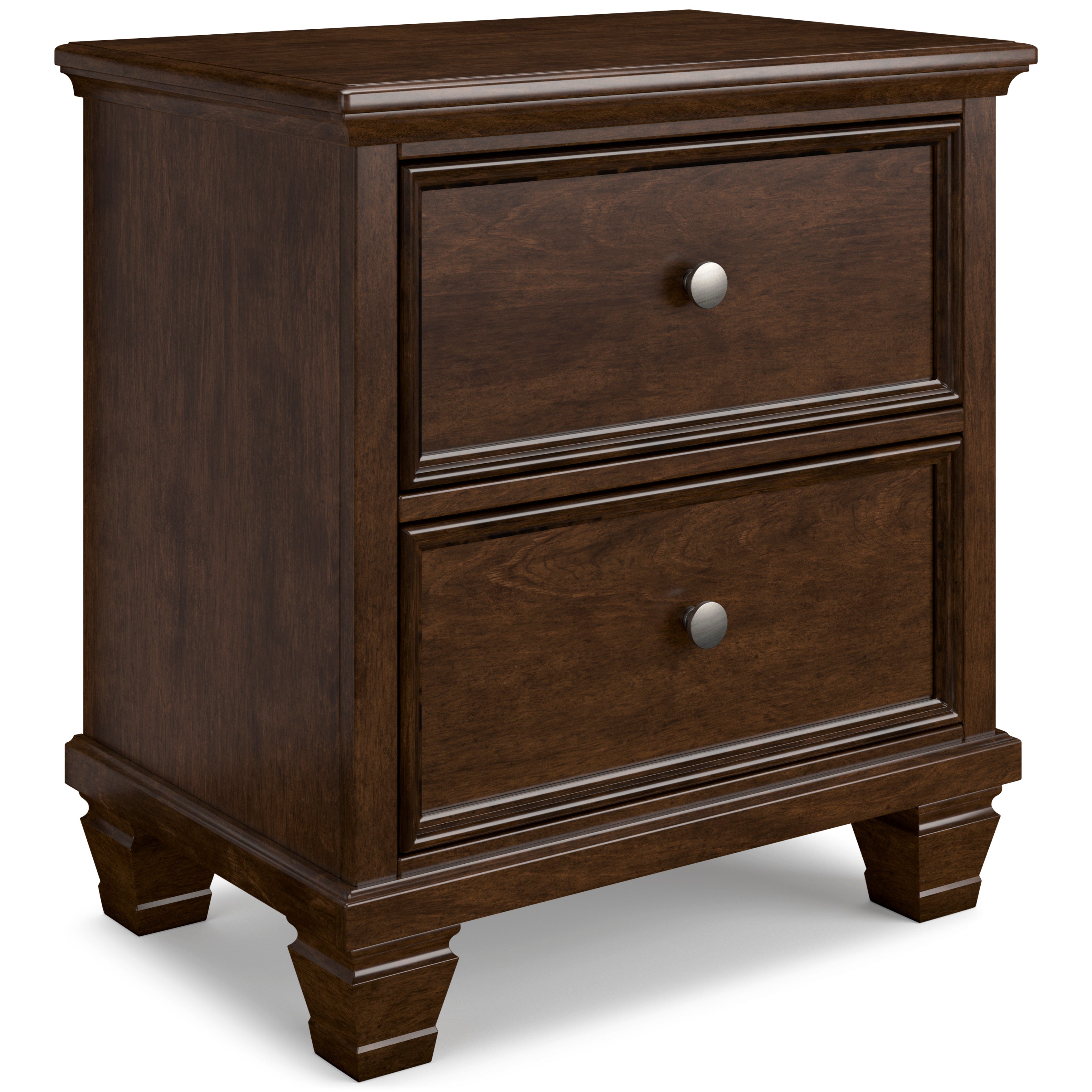 Danabrin Brown Panel Bedroom Set from Ashley - Luna Furniture
