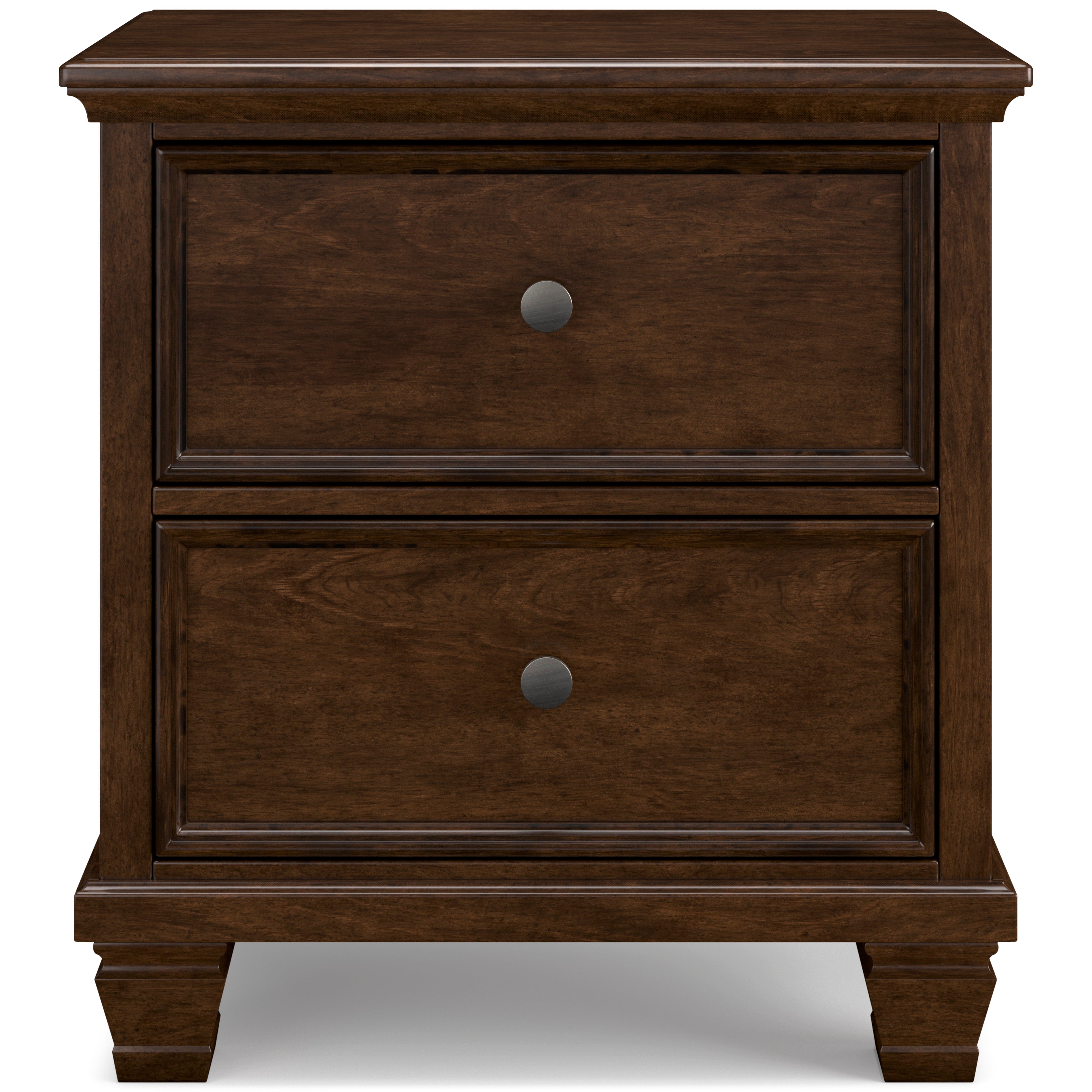 Danabrin Brown Youth Panel Bedroom Set from Ashley - Luna Furniture
