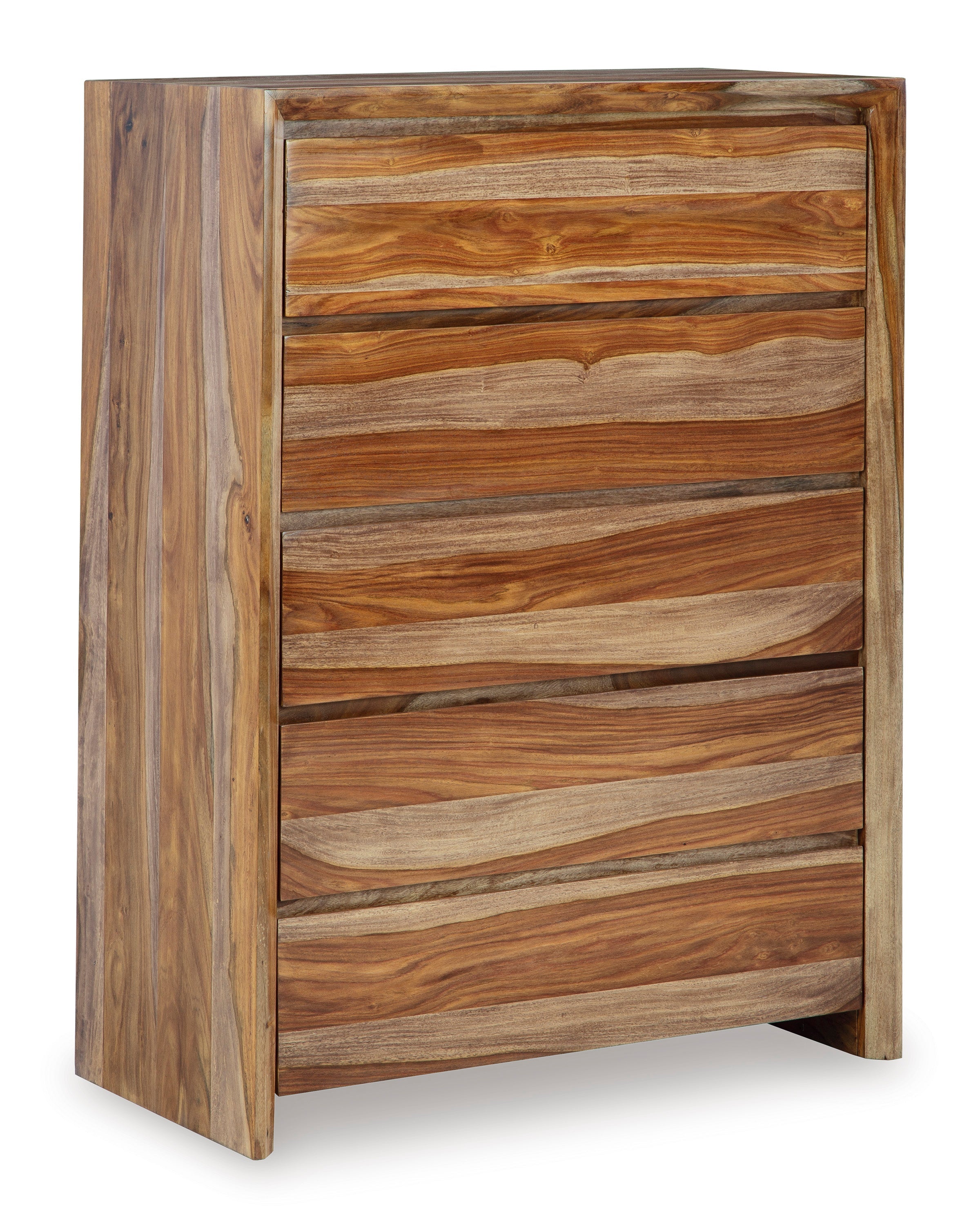 Dressonni Brown Panel Bedroom Set from Ashley - Luna Furniture