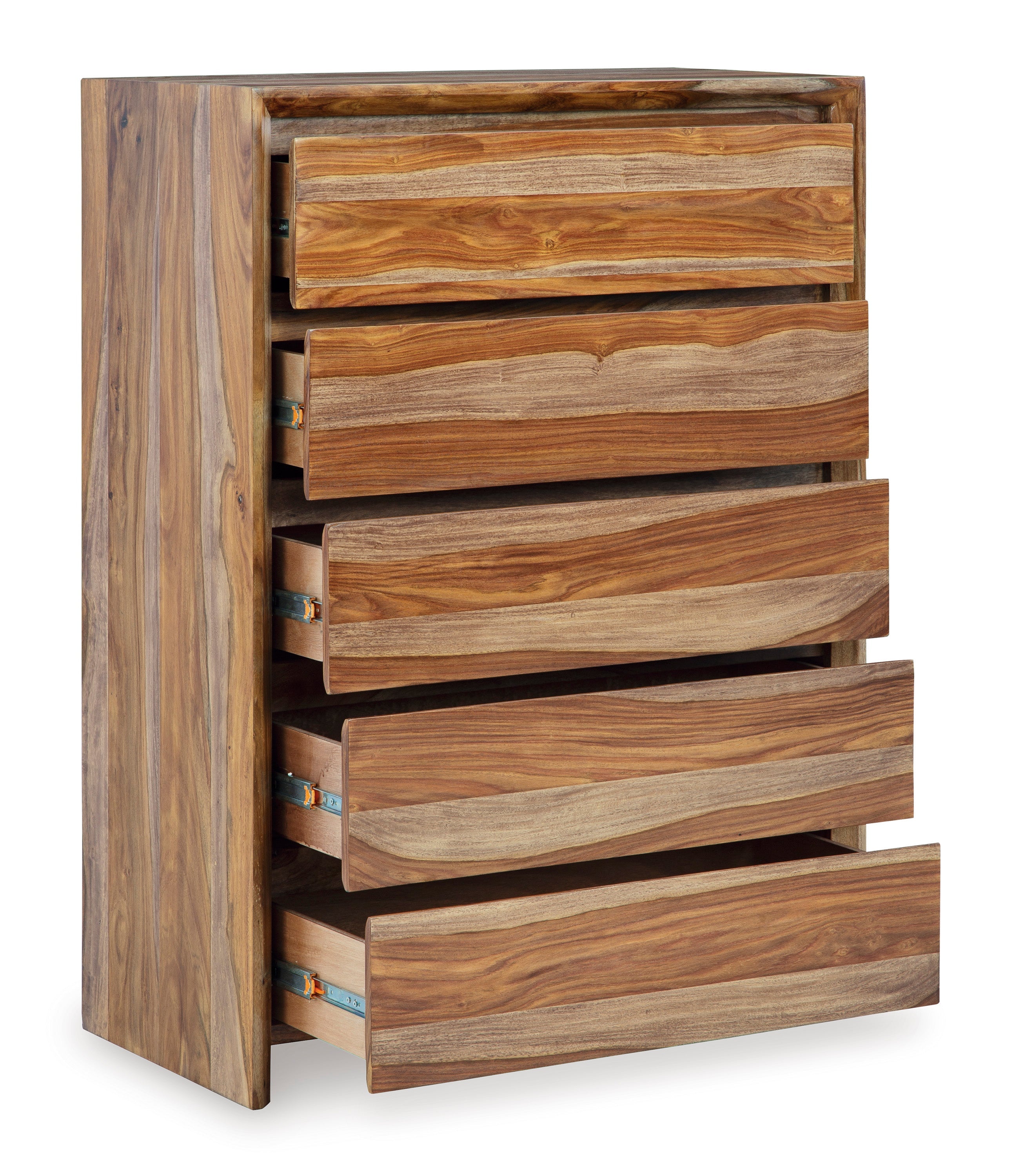 Dressonni Brown Panel Bedroom Set from Ashley - Luna Furniture