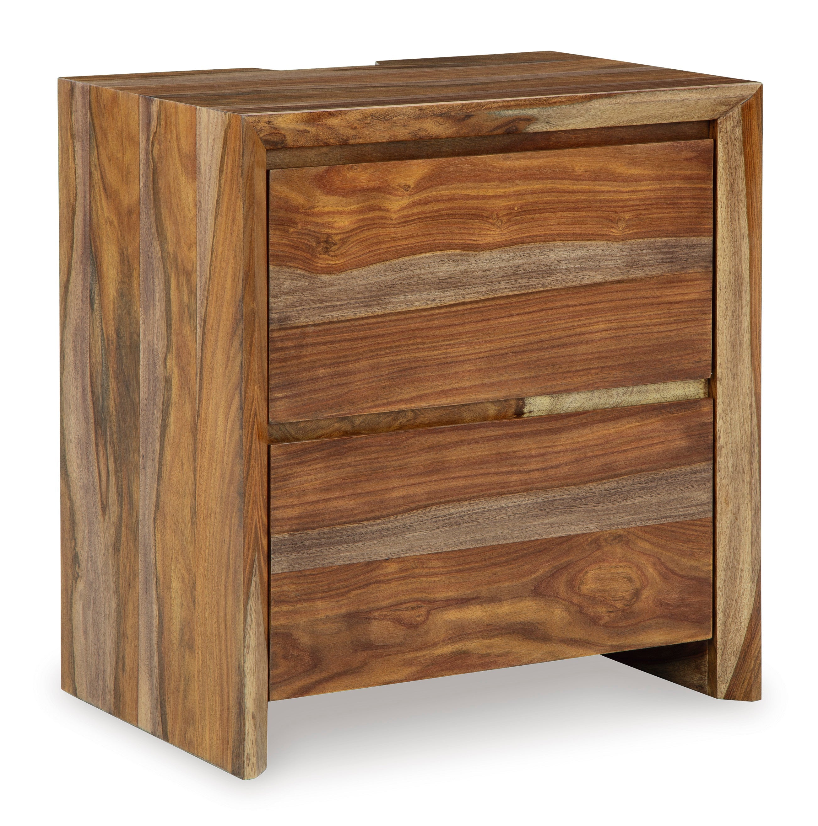 Dressonni Brown Panel Bedroom Set from Ashley - Luna Furniture