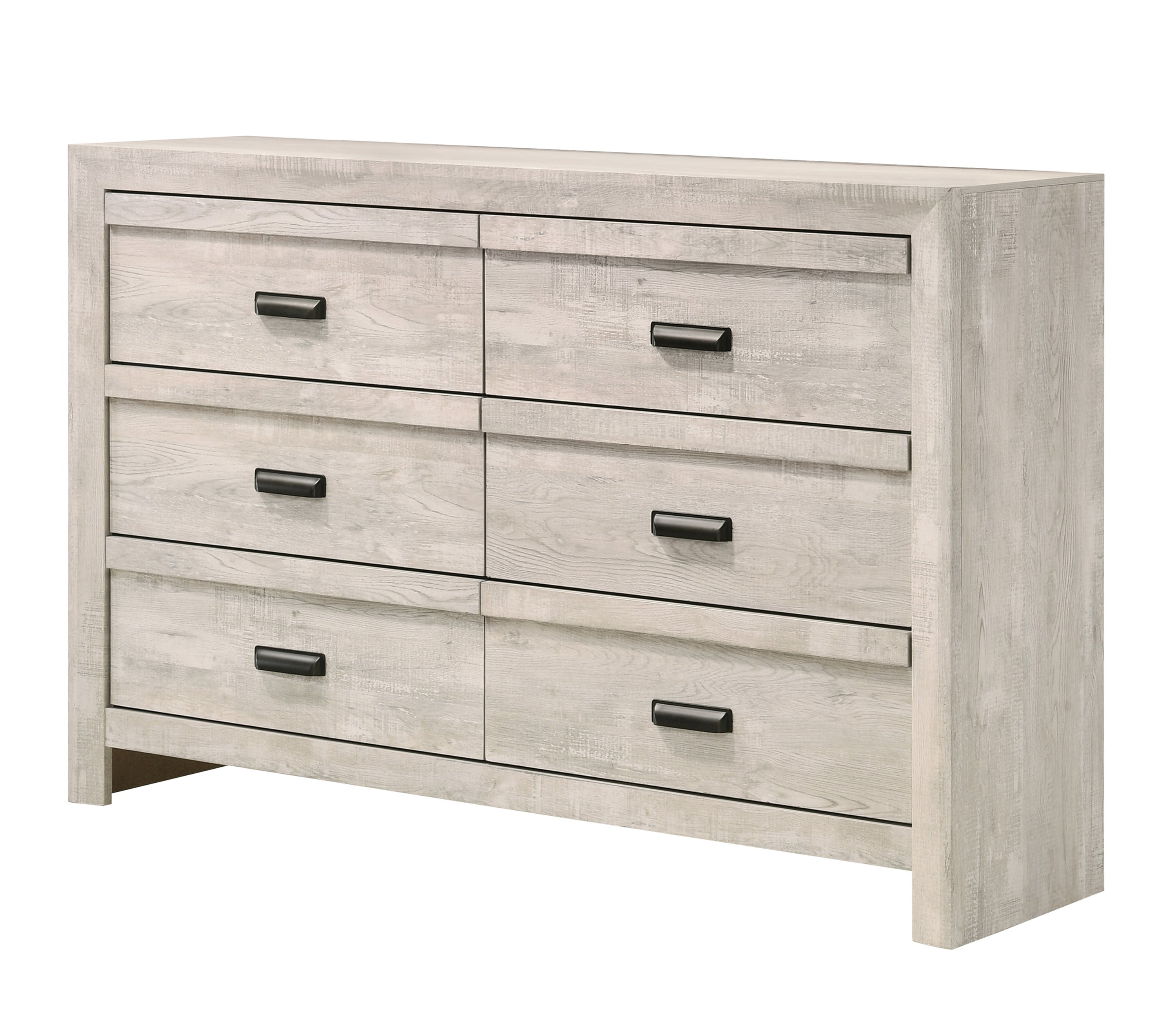 Valor Beige Youth Bedroom Set from Crown Mark - Luna Furniture