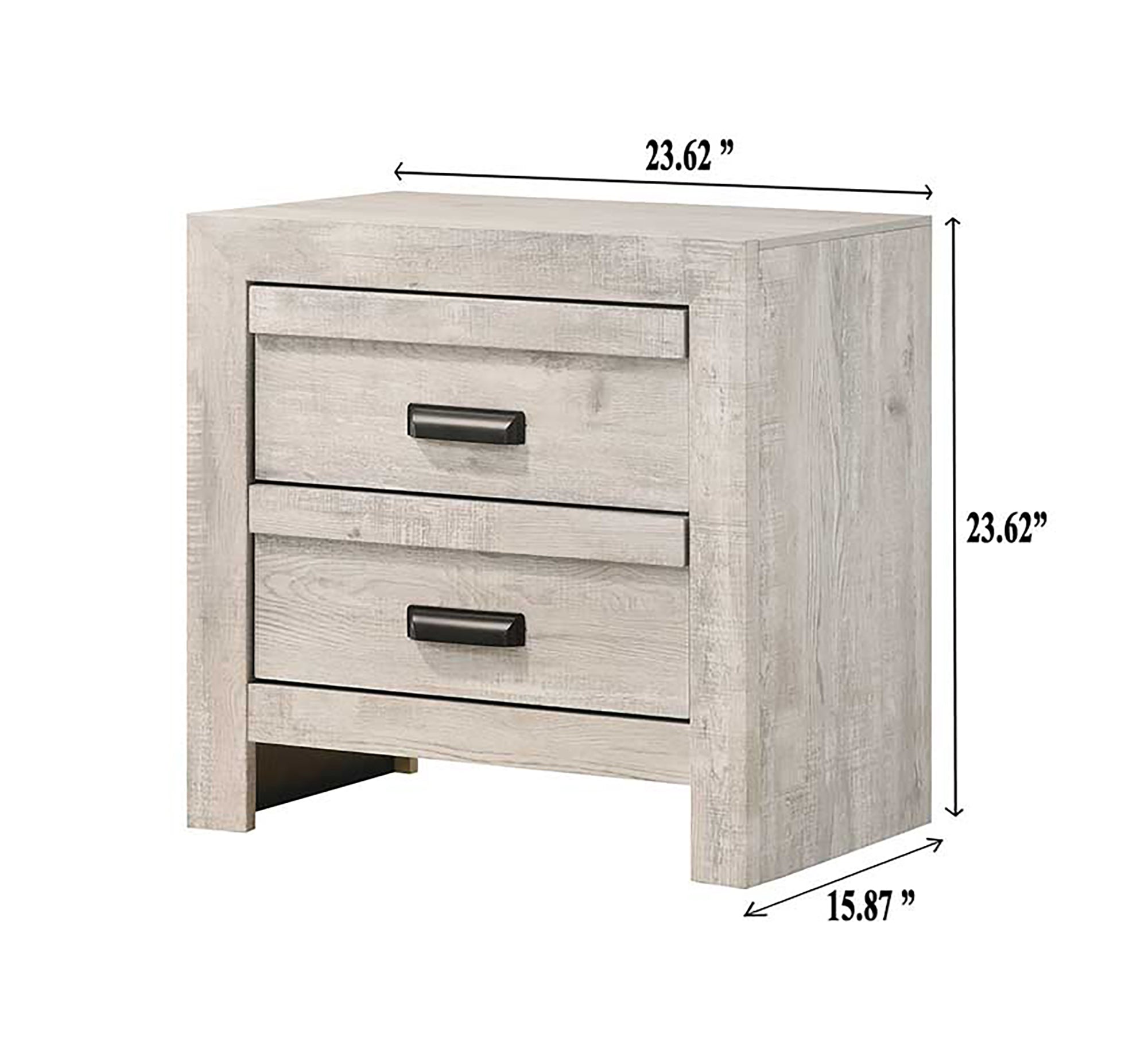 Valor Beige Youth Bedroom Set from Crown Mark - Luna Furniture