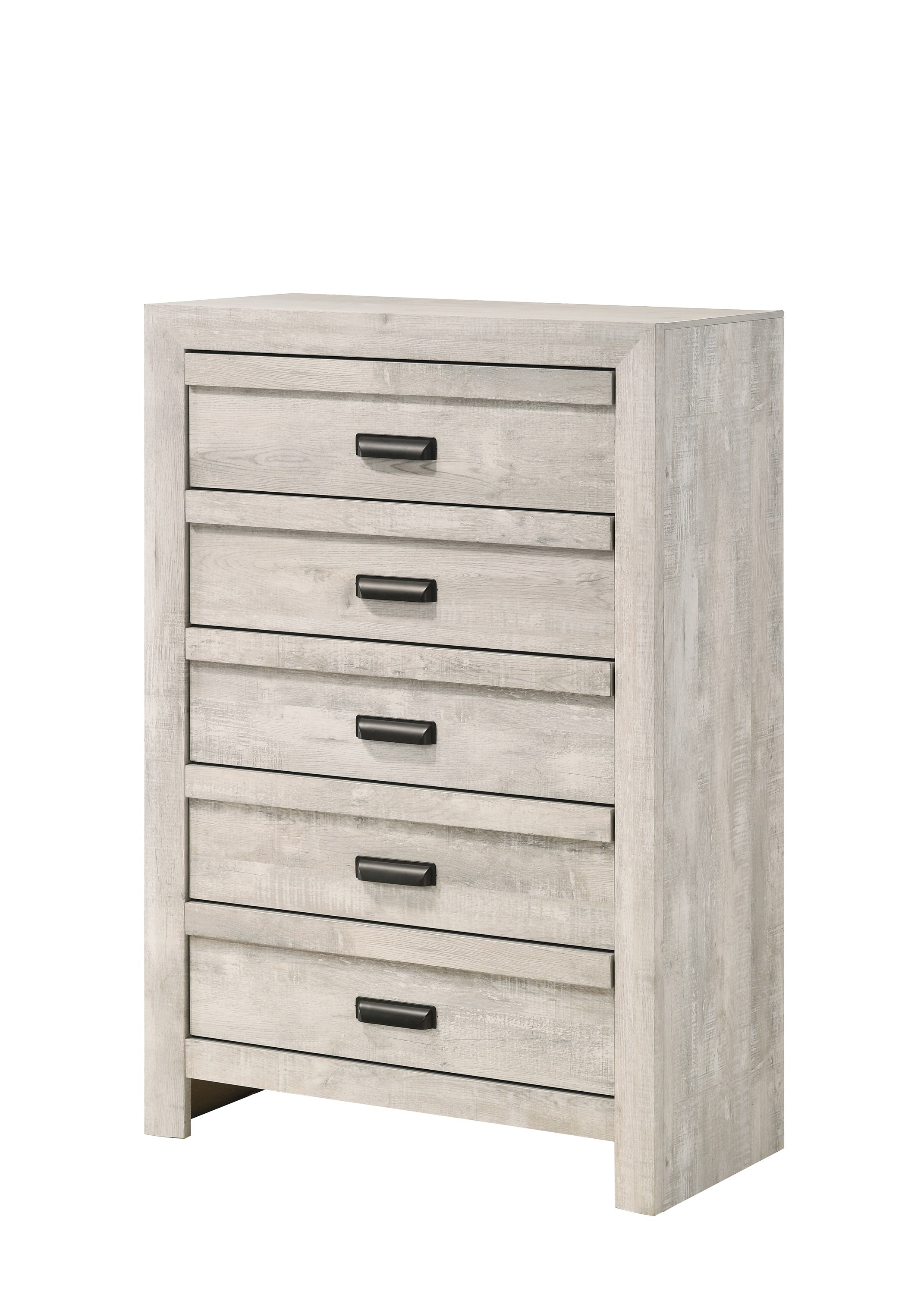 Valor Beige Youth Bedroom Set from Crown Mark - Luna Furniture