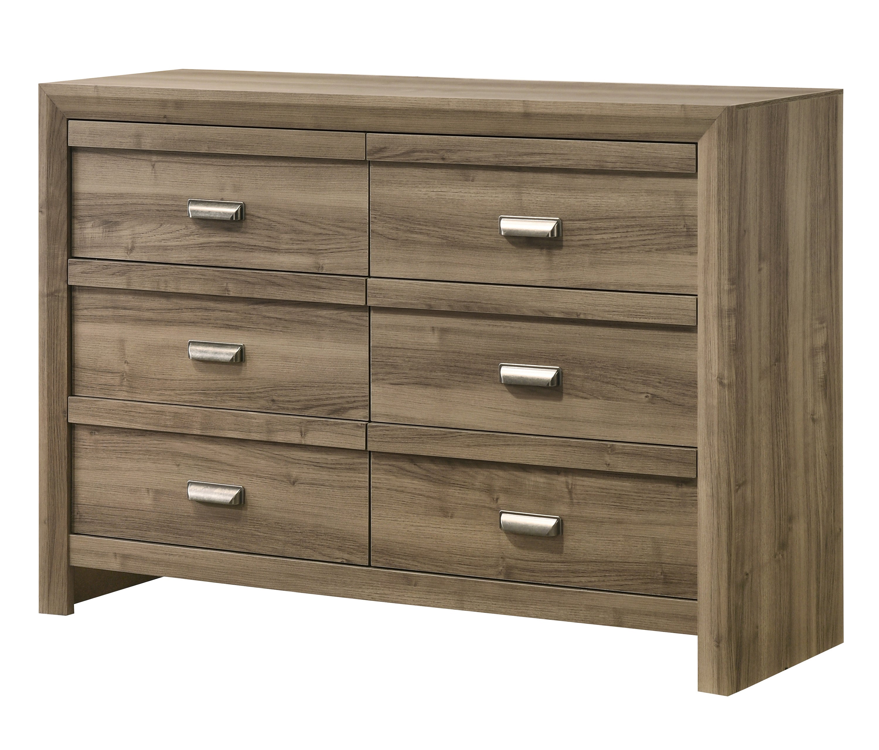 Valor Light Brown Youth Bedroom Set from Crown Mark - Luna Furniture