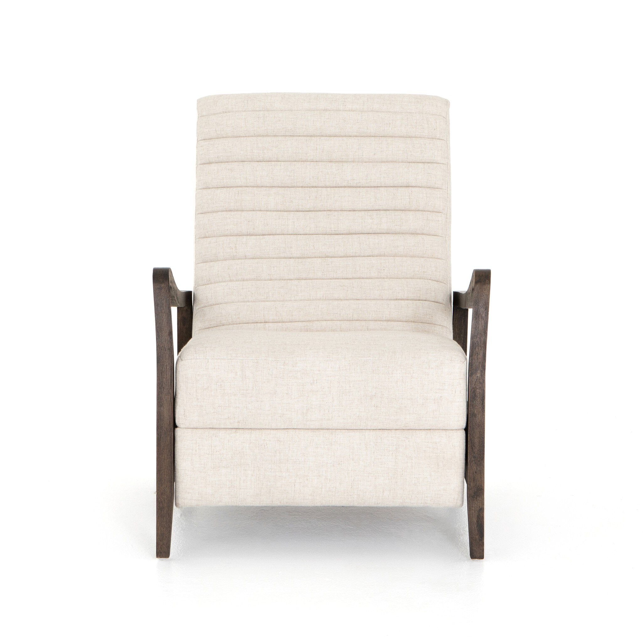 Chance Recliner in Linen Natural