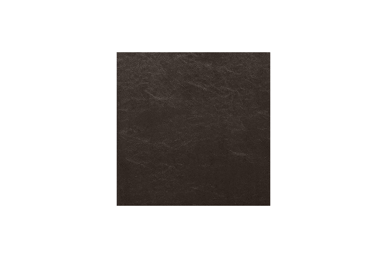 Kimonte Dark Brown Dining Table and 4 Chairs from Ashley - Luna Furniture