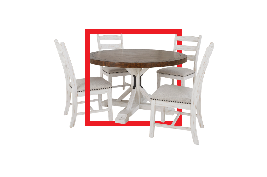 Display all Dining Room Furniture Sets at Bien Home Furniture