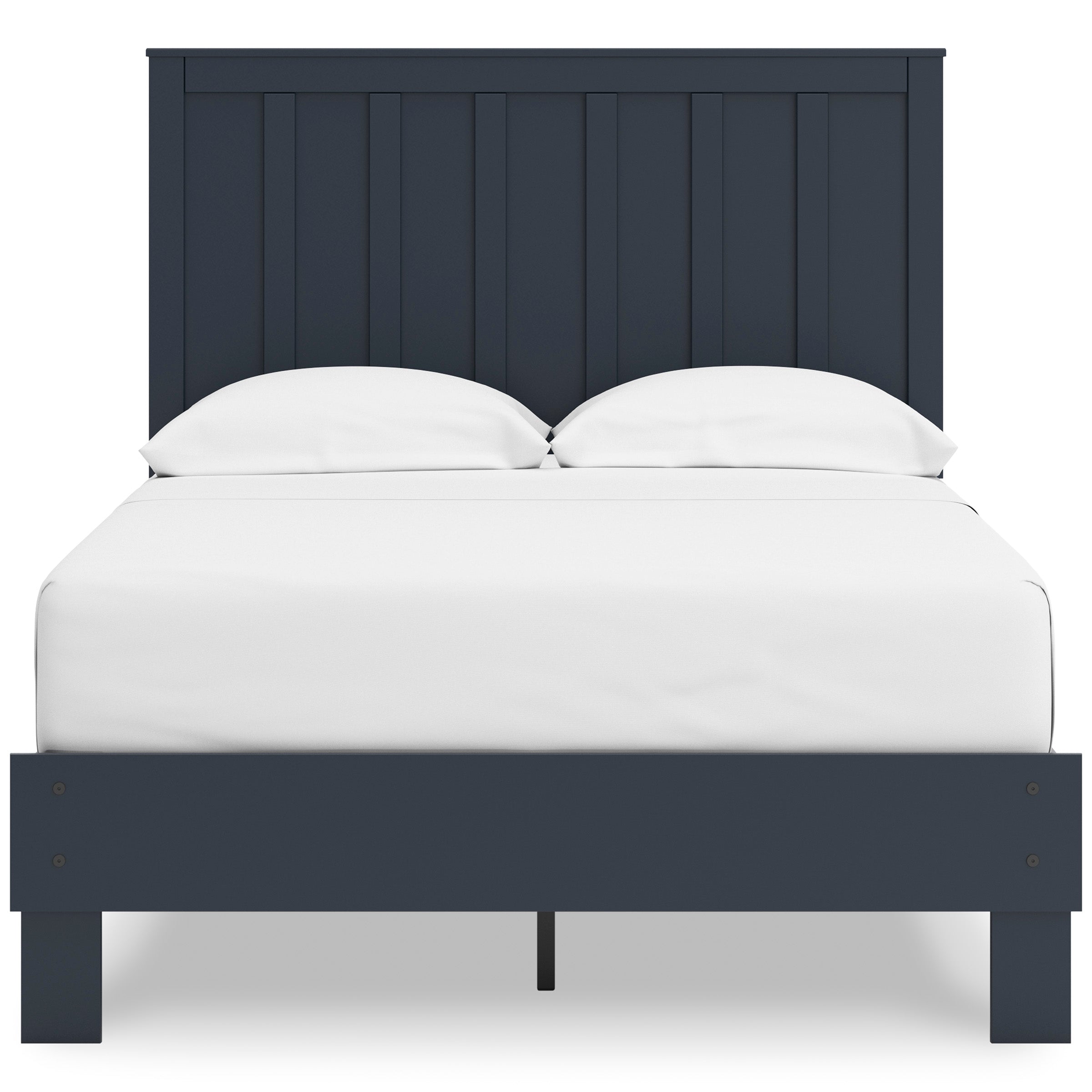 Simmenfort Navy Blue Youth Platform Bedroom Set from Ashley - Luna Furniture