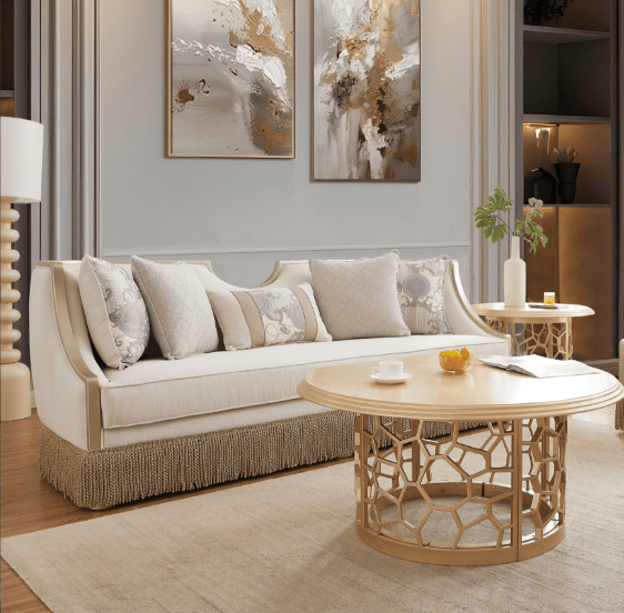 HD-6127 Sofa