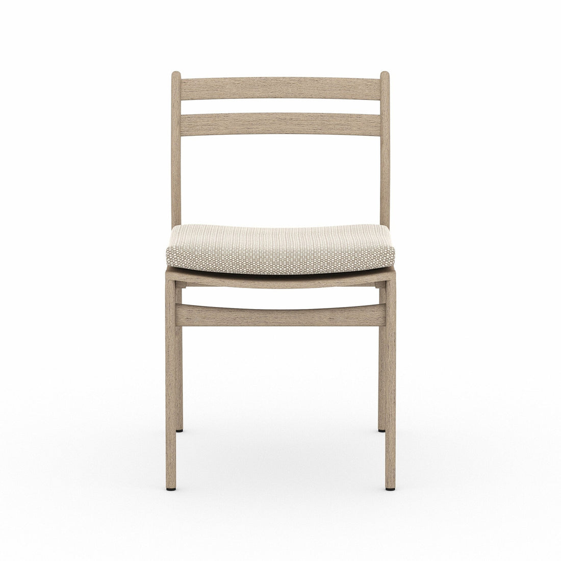 Atherton Outdoor Dining Chair in Faye Sand