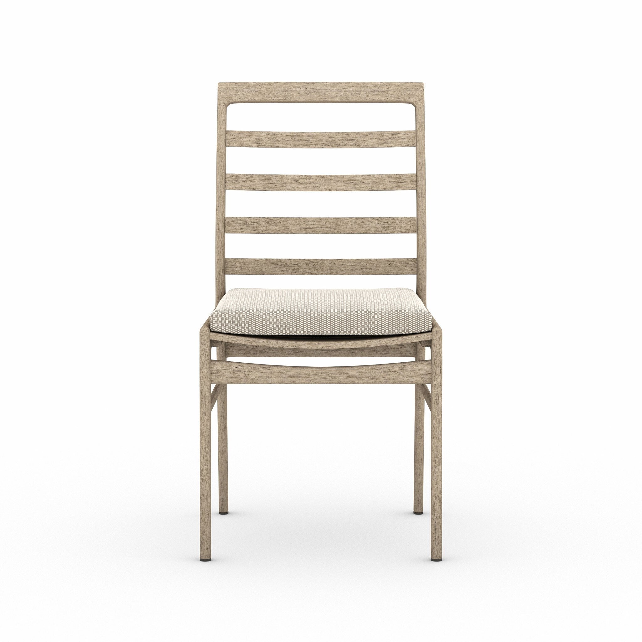 Linnet Outdoor Dining Chair in Faye Sand