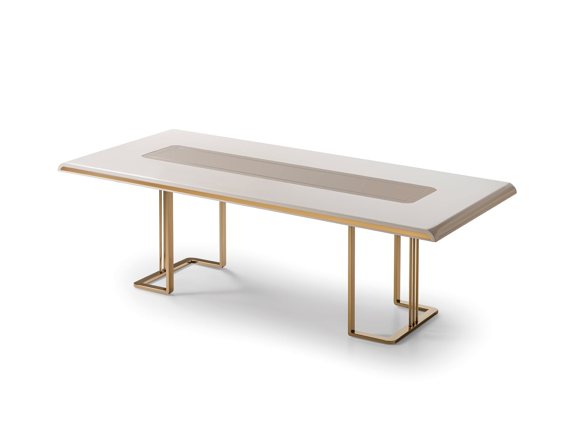 Monza Dining Table, Table 110"