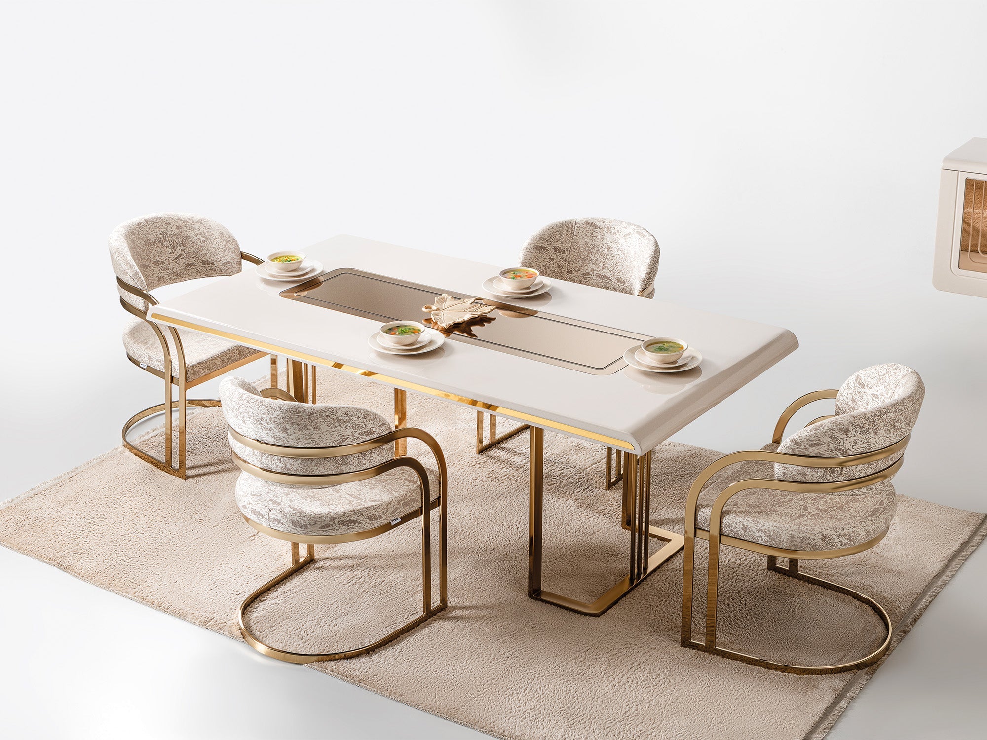 Monza Dining Chair