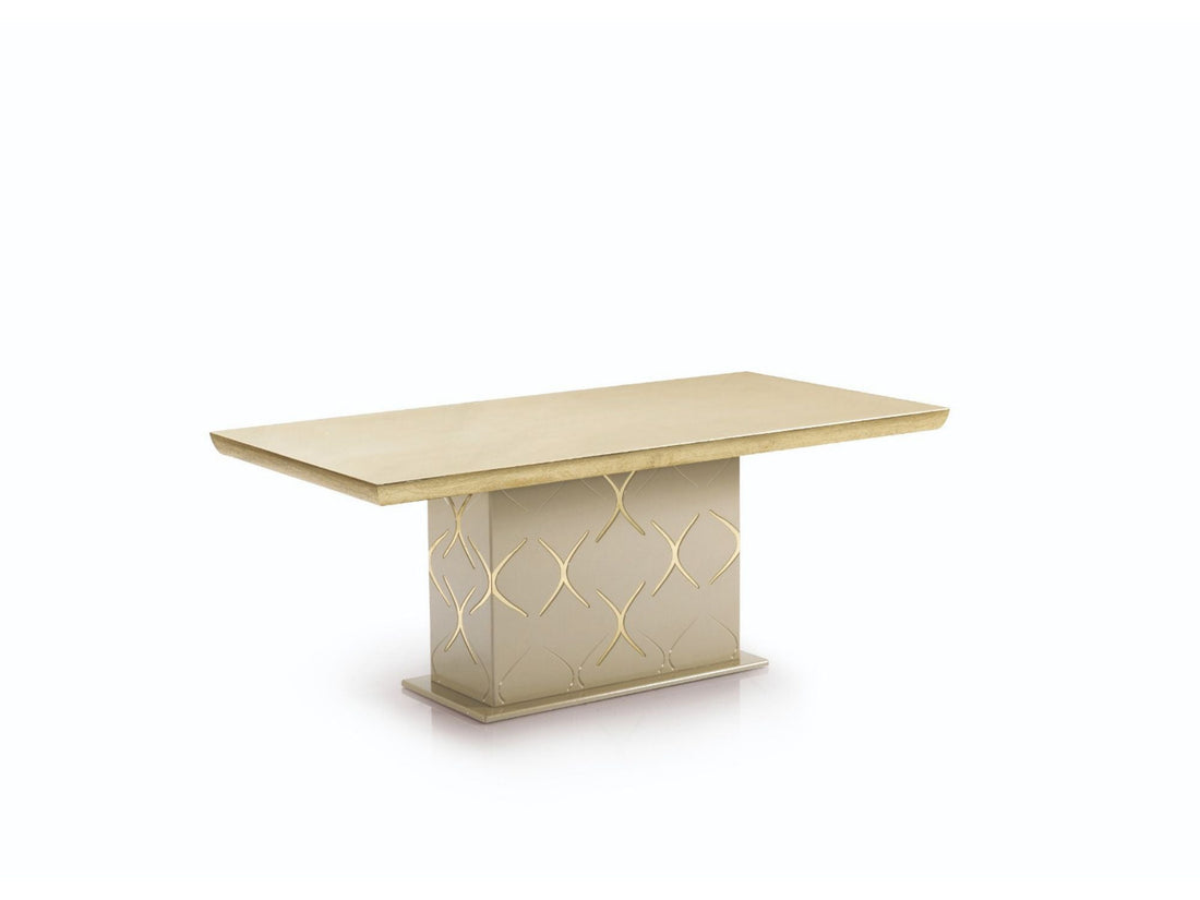 Napoli Dining Table, Table 78"