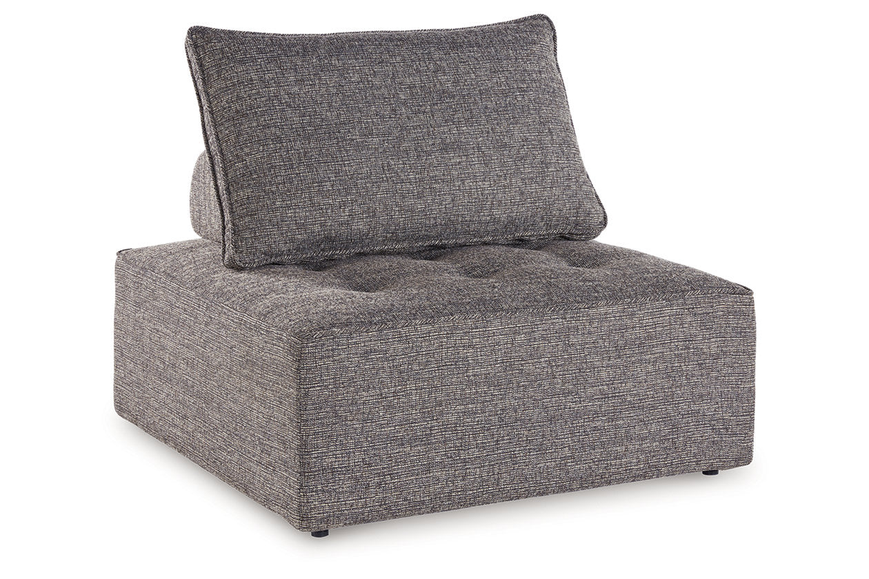Bree Zee Brown 8-Piece Outdoor Modular Seating - Ashley - Luna Furniture