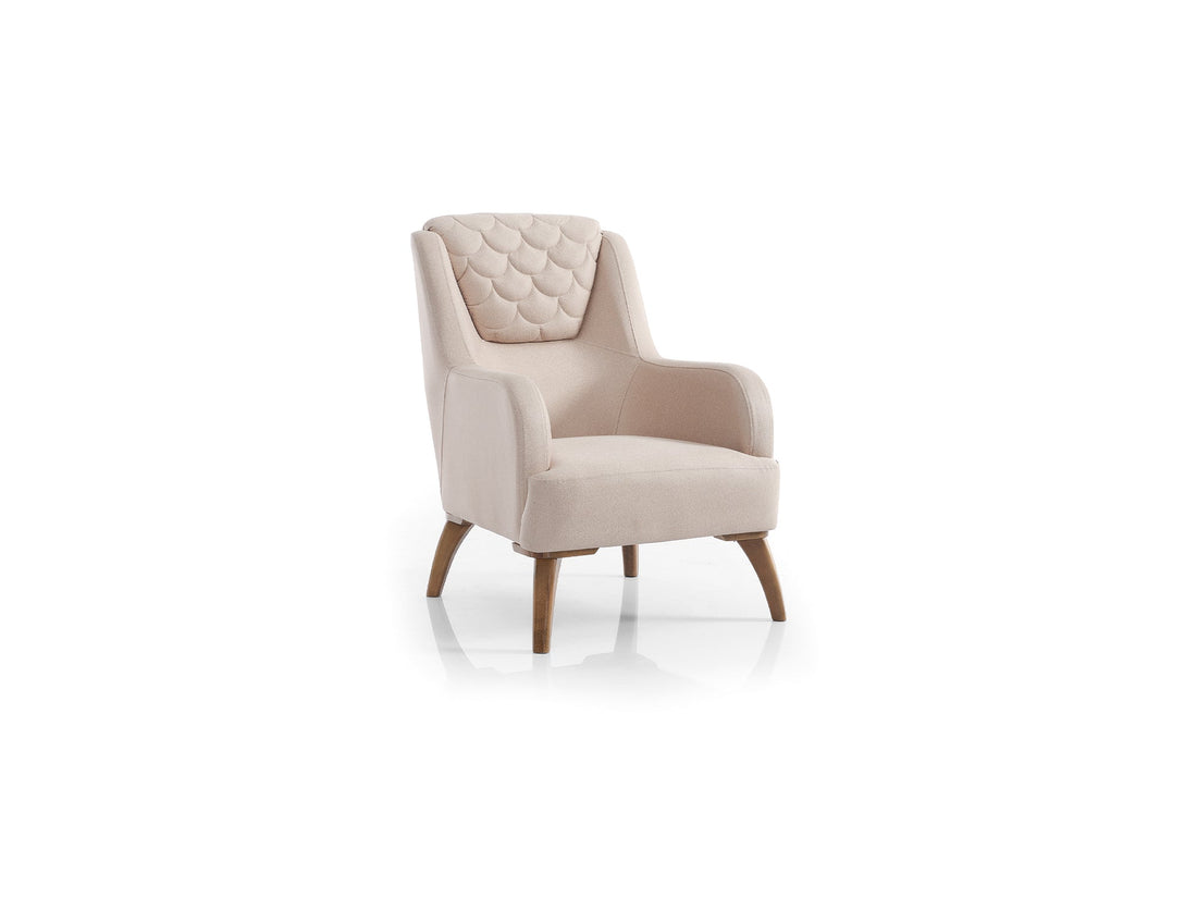 Ruby Chair in Beige