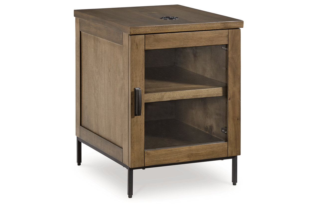 Torlanta Coffee Table and 2 End Tables - Ashley - Luna Furniture
