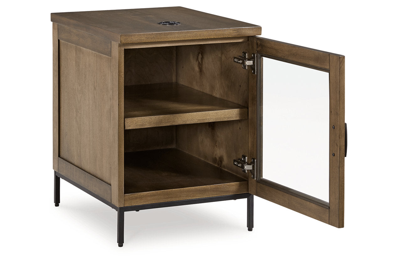 Torlanta Coffee Table and 2 End Tables - Ashley - Luna Furniture