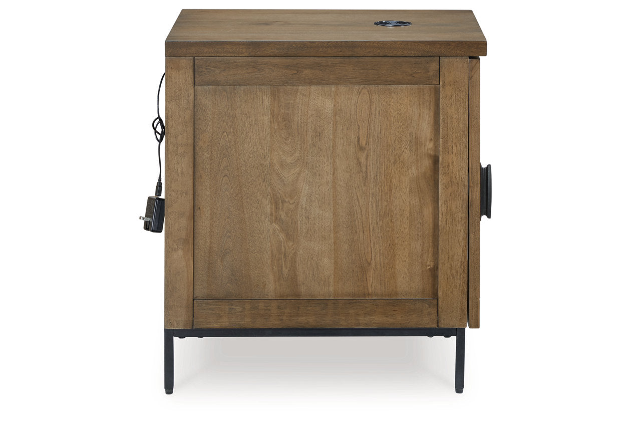 Torlanta Coffee Table and 2 End Tables - Ashley - Luna Furniture