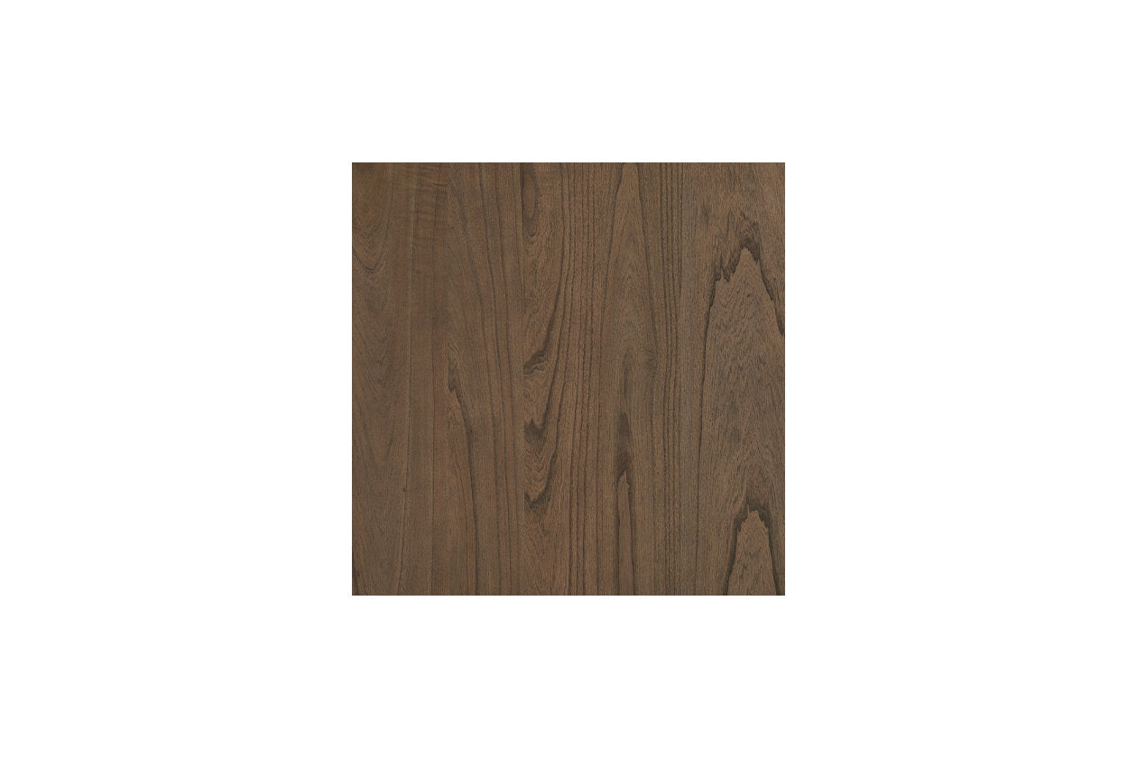 Boardernest Brown Coffee Table and 2 End Tables - Ashley - Luna Furniture