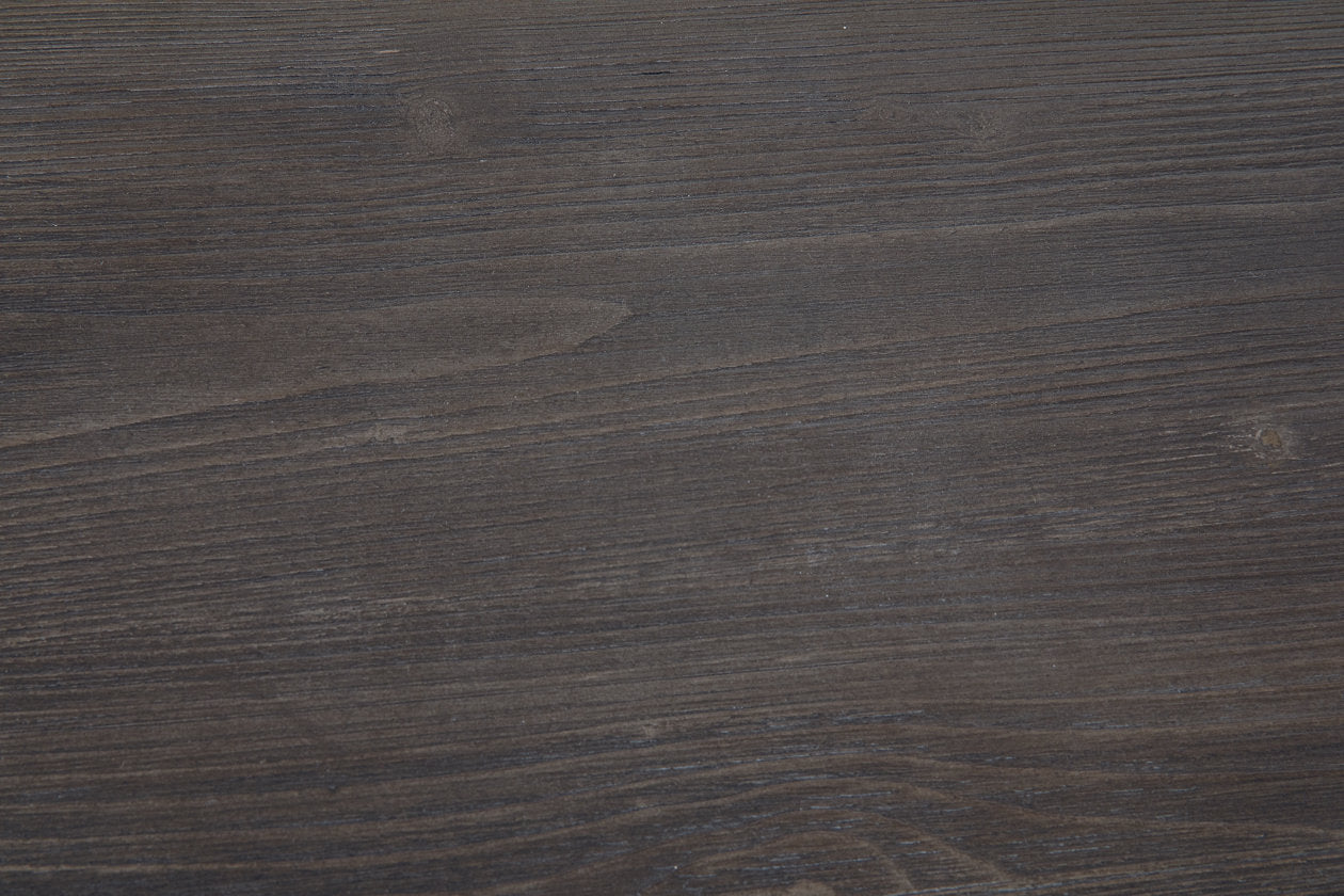 Todoe Dark Gray Coffee Table and 2 End Tables - Ashley - Luna Furniture