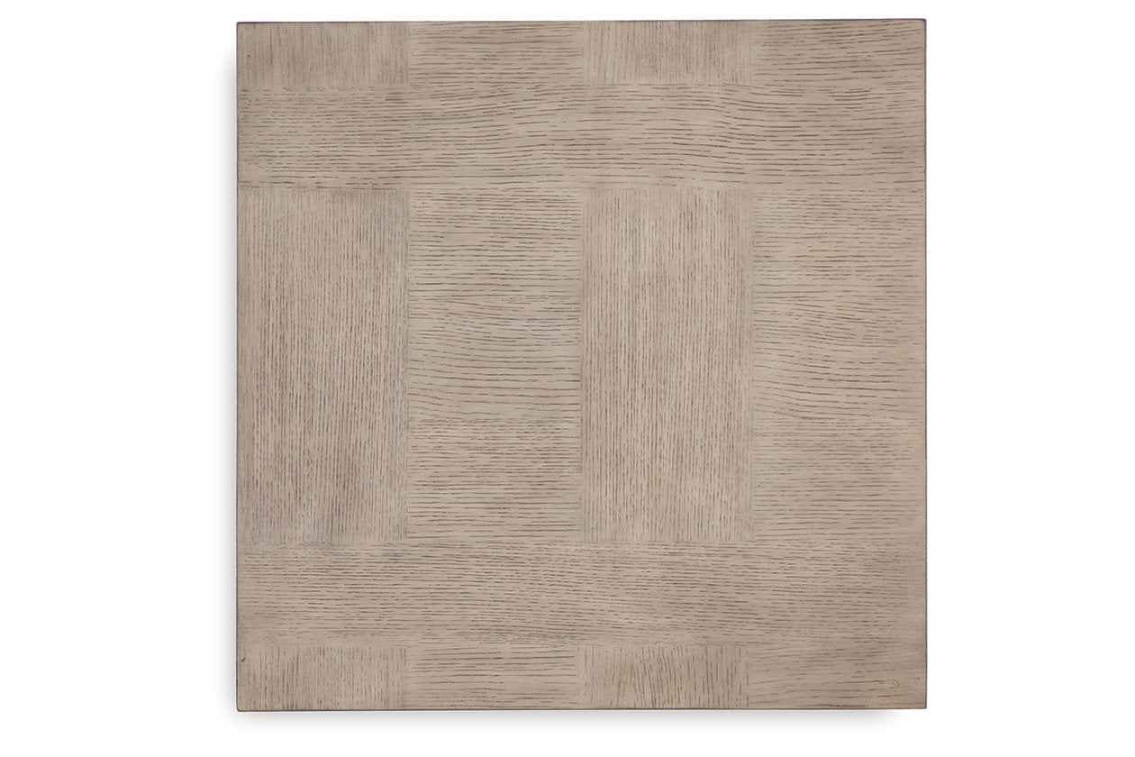 Jorlaina Light Grayish Brown Coffee Table and 2 End Tables - Ashley - Luna Furniture