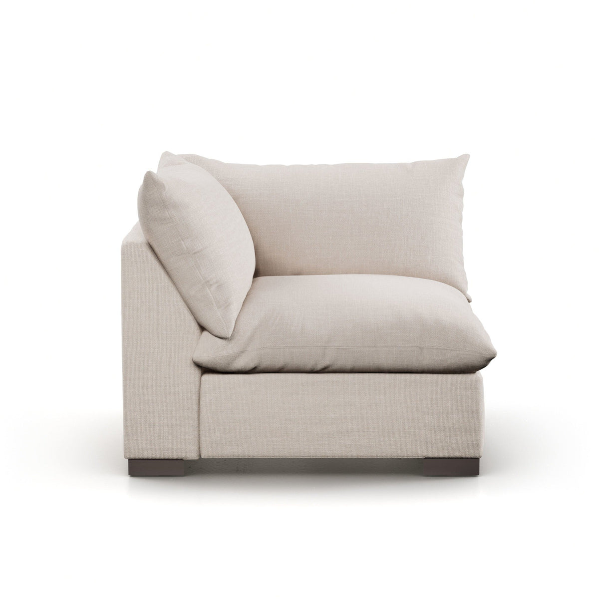 Build Your Own: Westwood Sectional in Bennett Moon