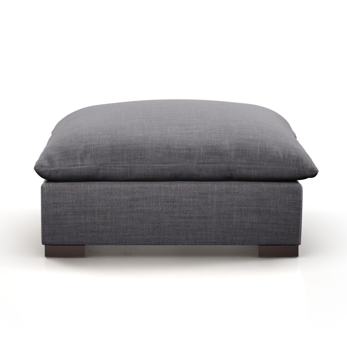 Build Your Own: Westwood Sectional in Bennett Charcoal