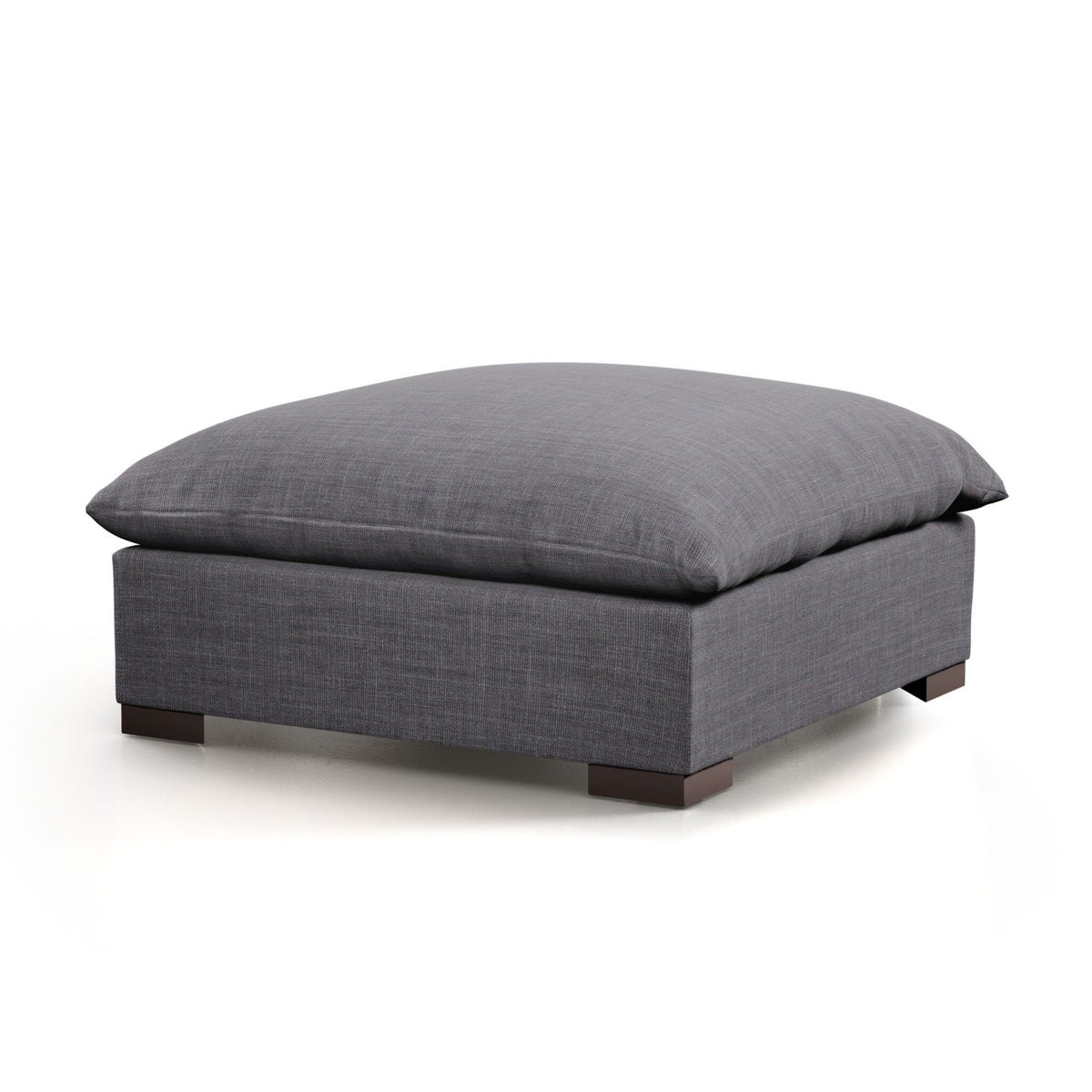 Build Your Own: Westwood Sectional in Bennett Charcoal
