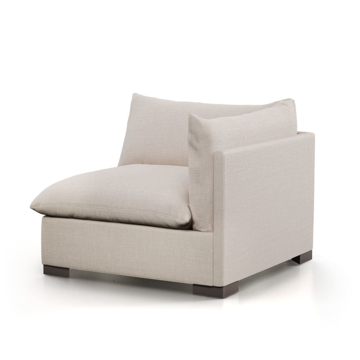 Build Your Own: Westwood Sectional in Bennett Moon