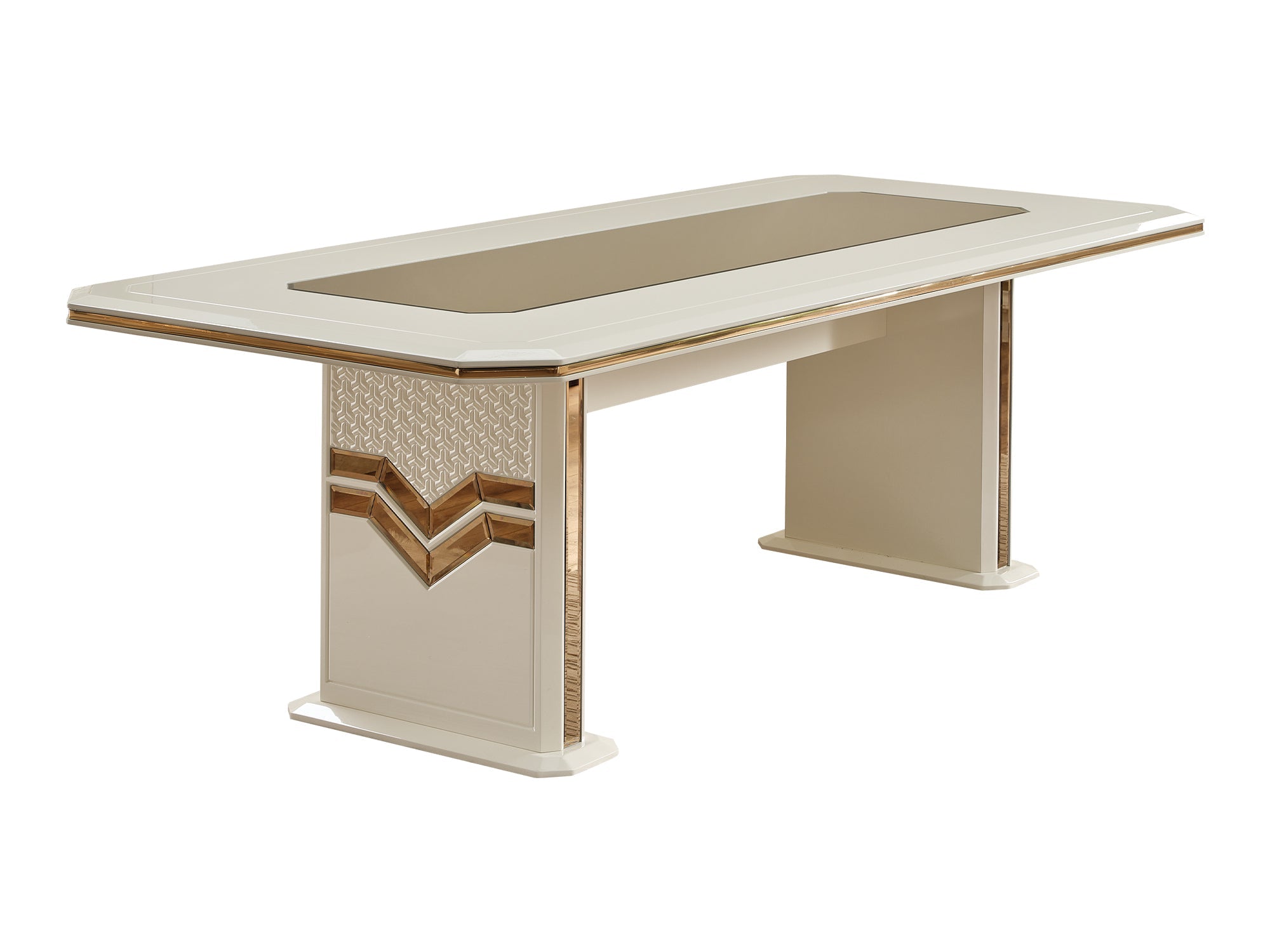 Zen Dining Table, Table 78"