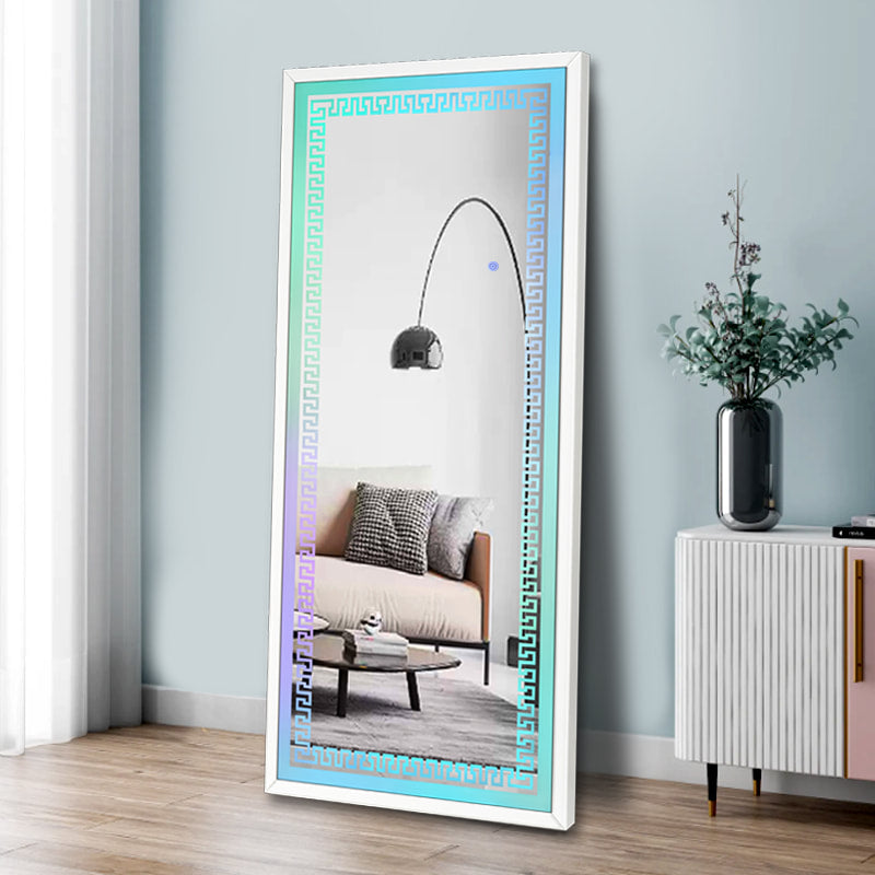 A3 - Floor Mirror (LED+BLUETOOTH SPEAKER) - A3