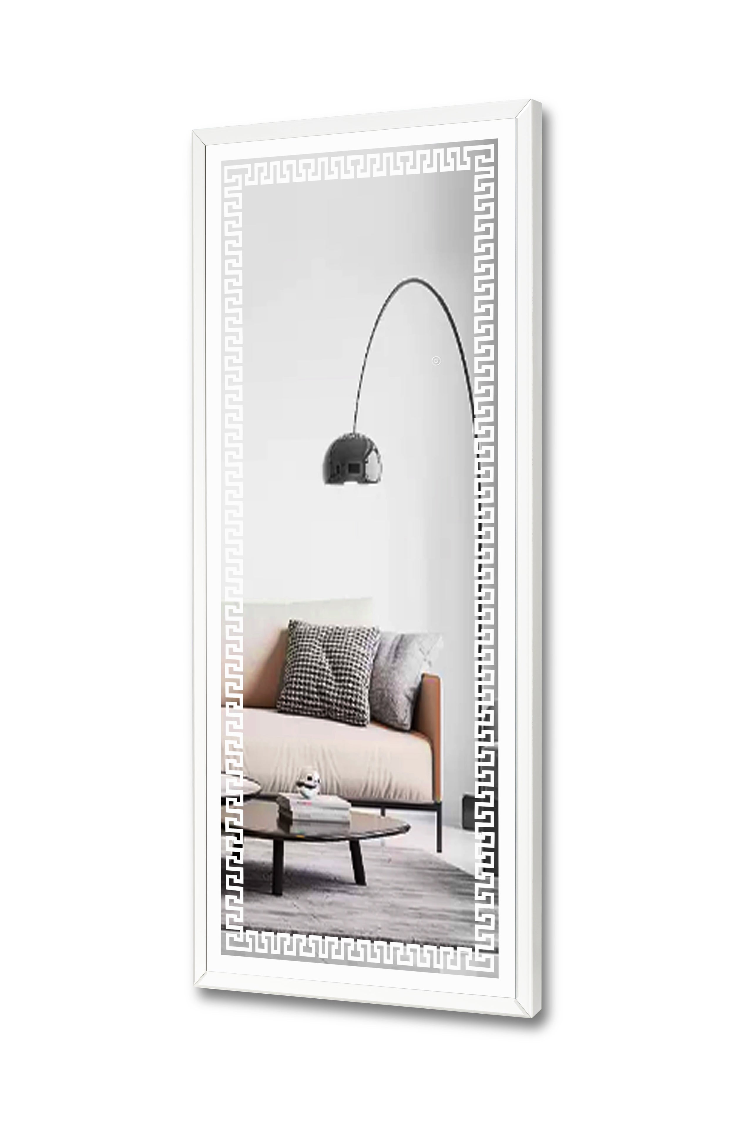 A3 - Floor Mirror (LED+BLUETOOTH SPEAKER) - A3