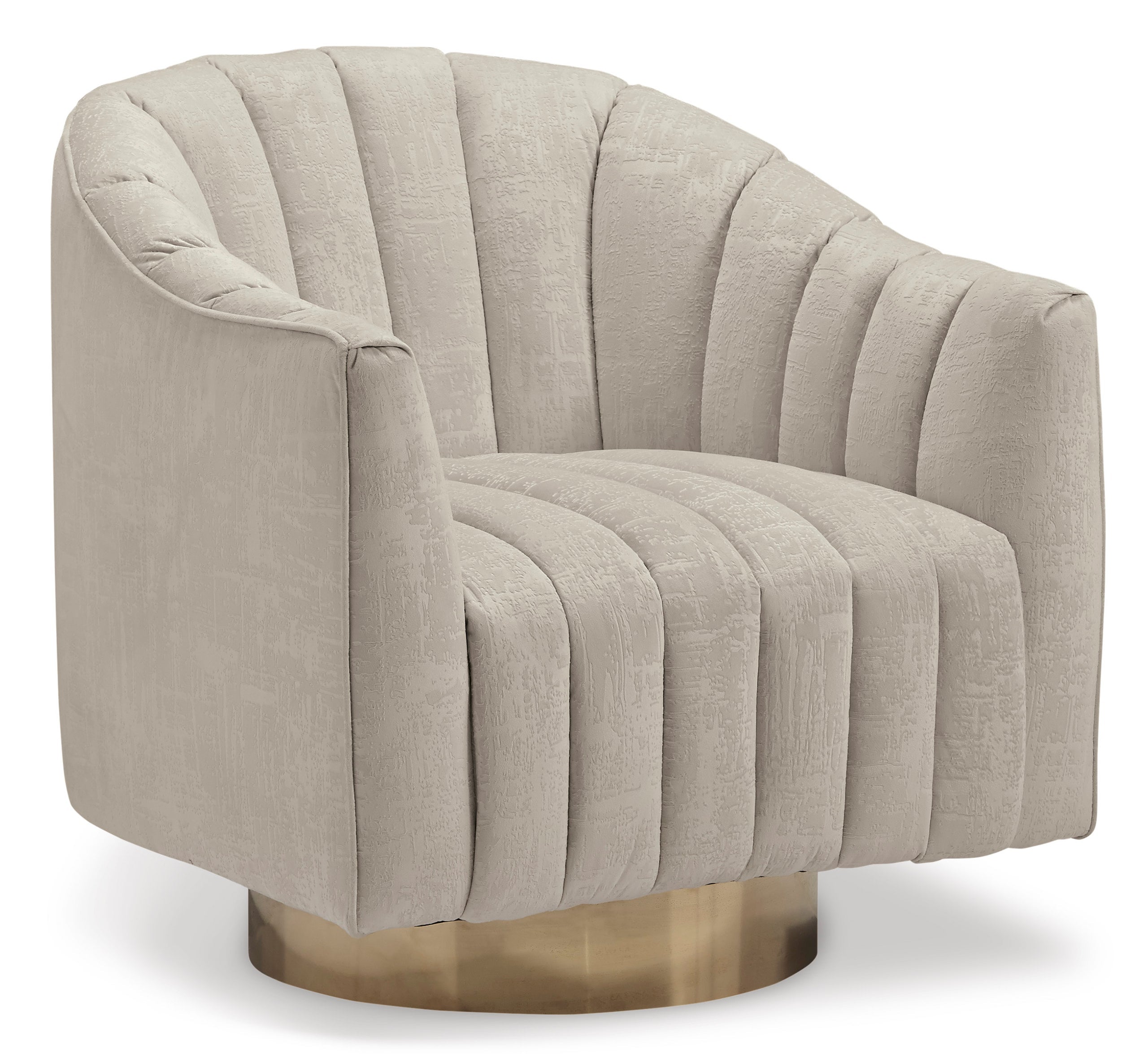 A3000241 - Swivel Accent Chair - A3000241 - Swivel Accent Chair