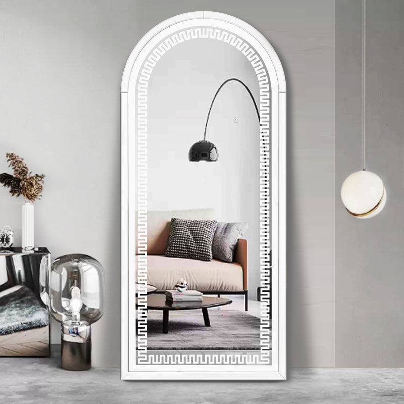A4 - Floor Mirror (LED+BLUETOOTH SPEAKER) - A4
