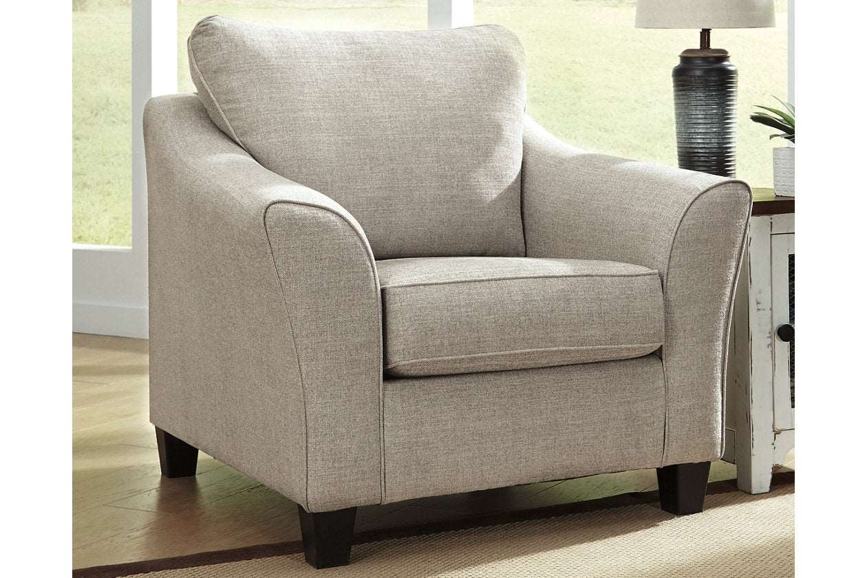 Abney Driftwood Chair - 4970120 - Bien Home Furniture & Electronics