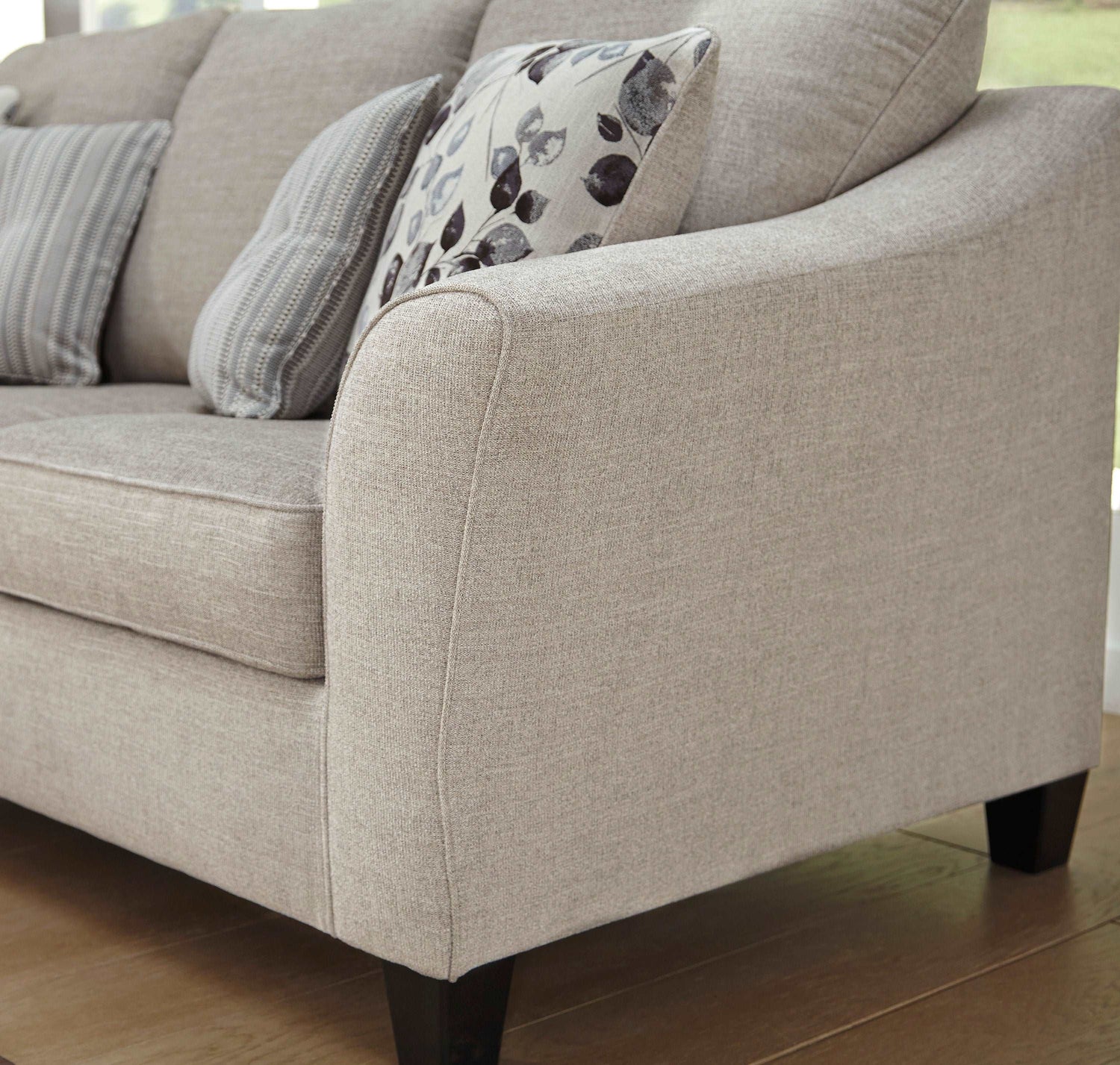 Abney Driftwood Living Room Set - SET | 4970118 | 4970120 | 4970142 | 4970114 - Bien Home Furniture & Electronics