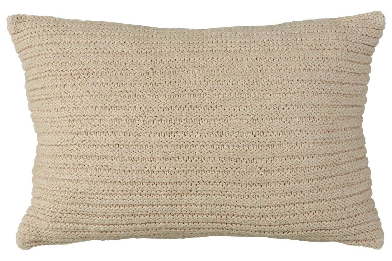 Abreyah Tan Pillow, Set of 4 - A1000957 - Bien Home Furniture & Electronics