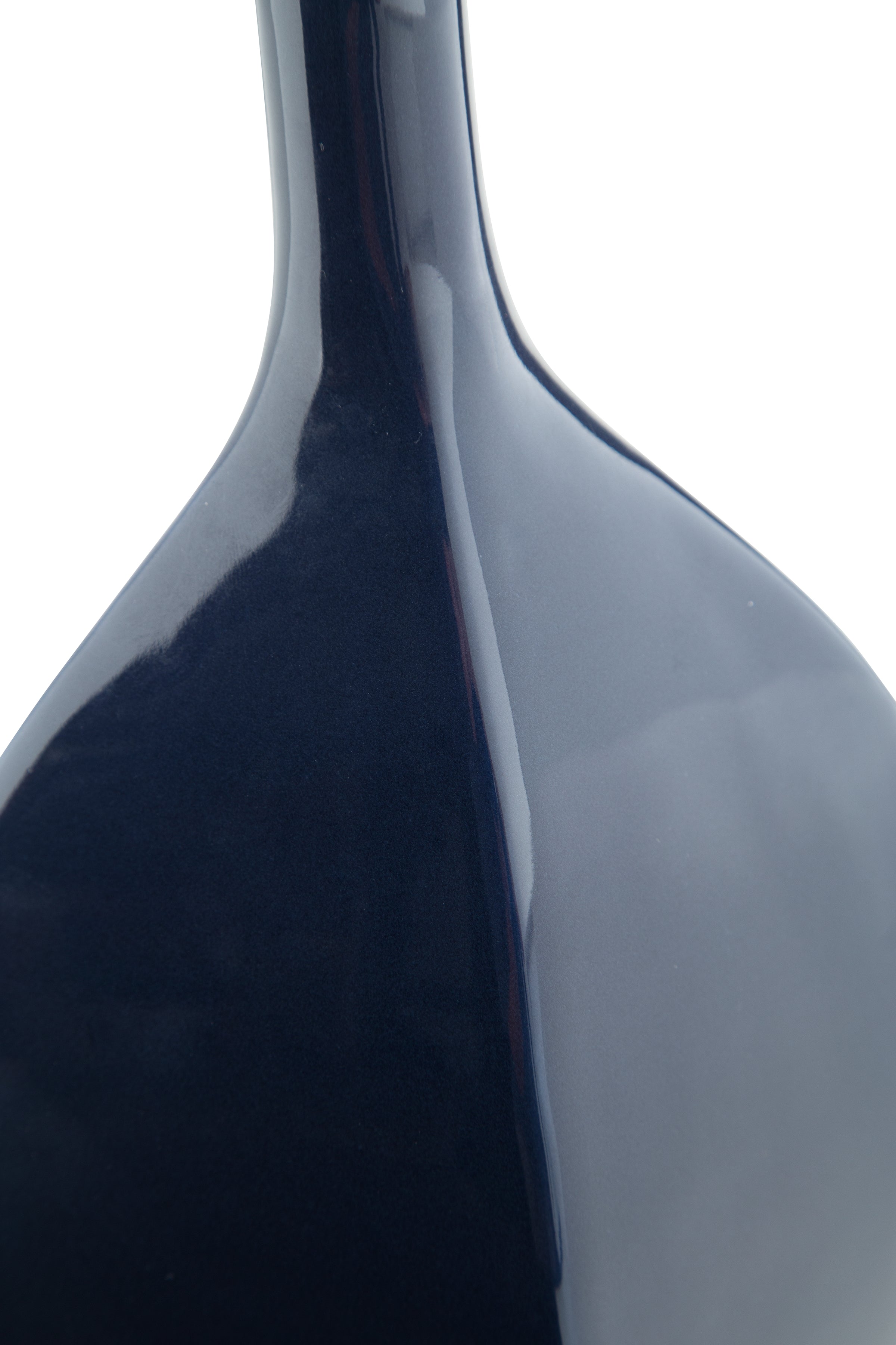Abtinson Navy Vase - A2900032