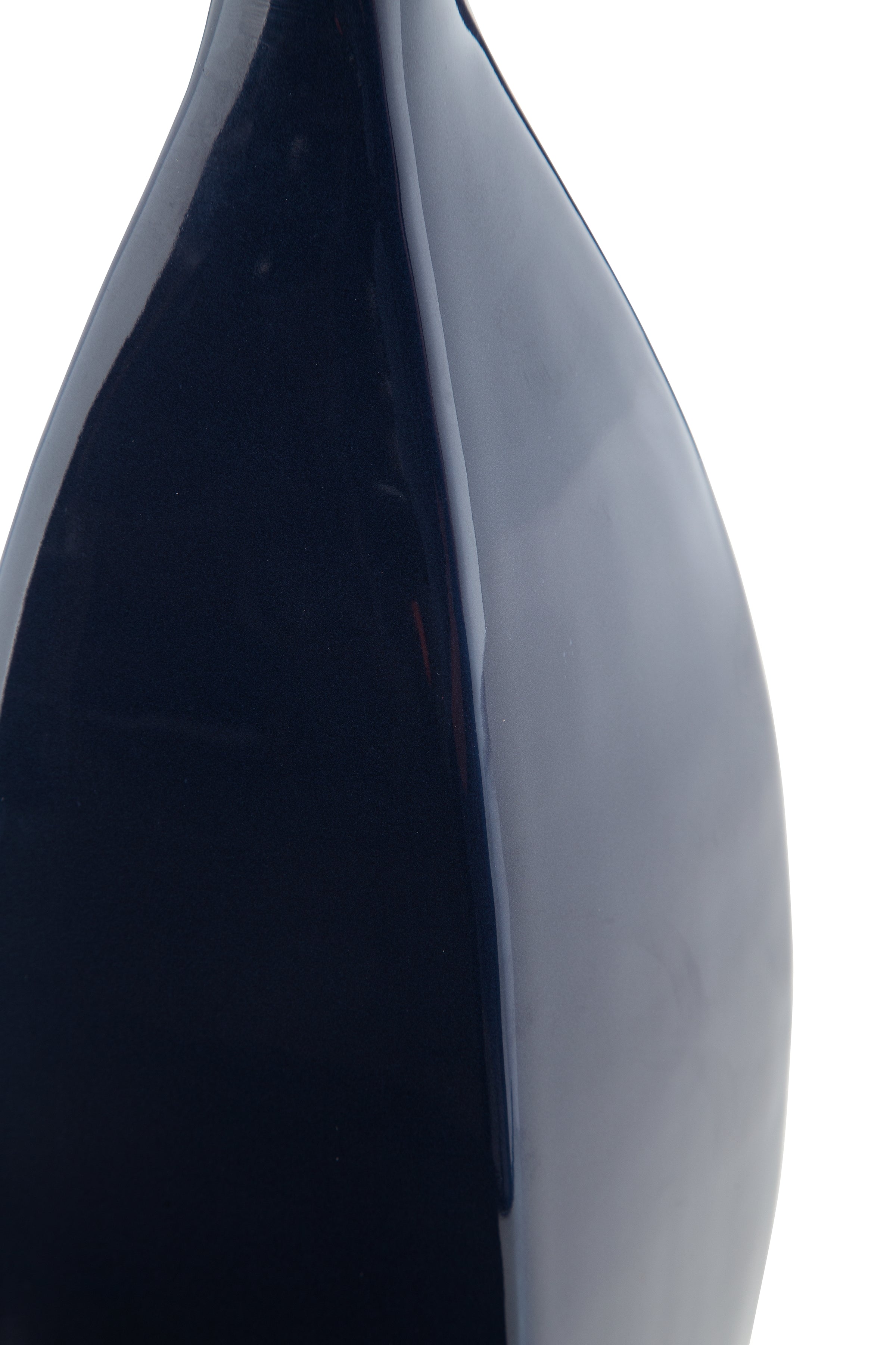 Abtinson Navy Vase - A2900033