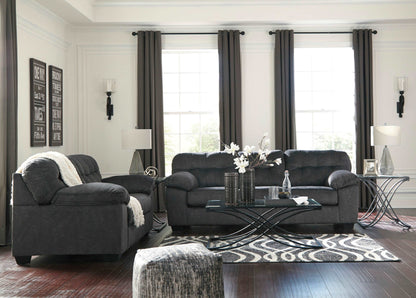 Accrington Granite Living Room Set - SET | 7050938 | 7050935 - Bien Home Furniture &amp; Electronics