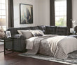 Accrington Granite RAF Sleeper Sectional - SET | 7050917 | 7050969 - Bien Home Furniture & Electronics