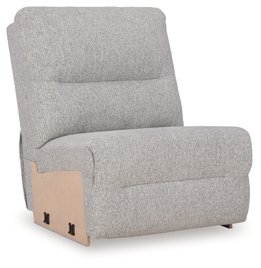 Acklen Place Alloy Armless Chair - 9360546