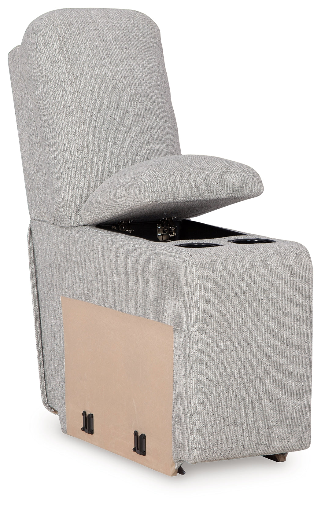 Acklen Place Alloy Console with Storage - 9360557