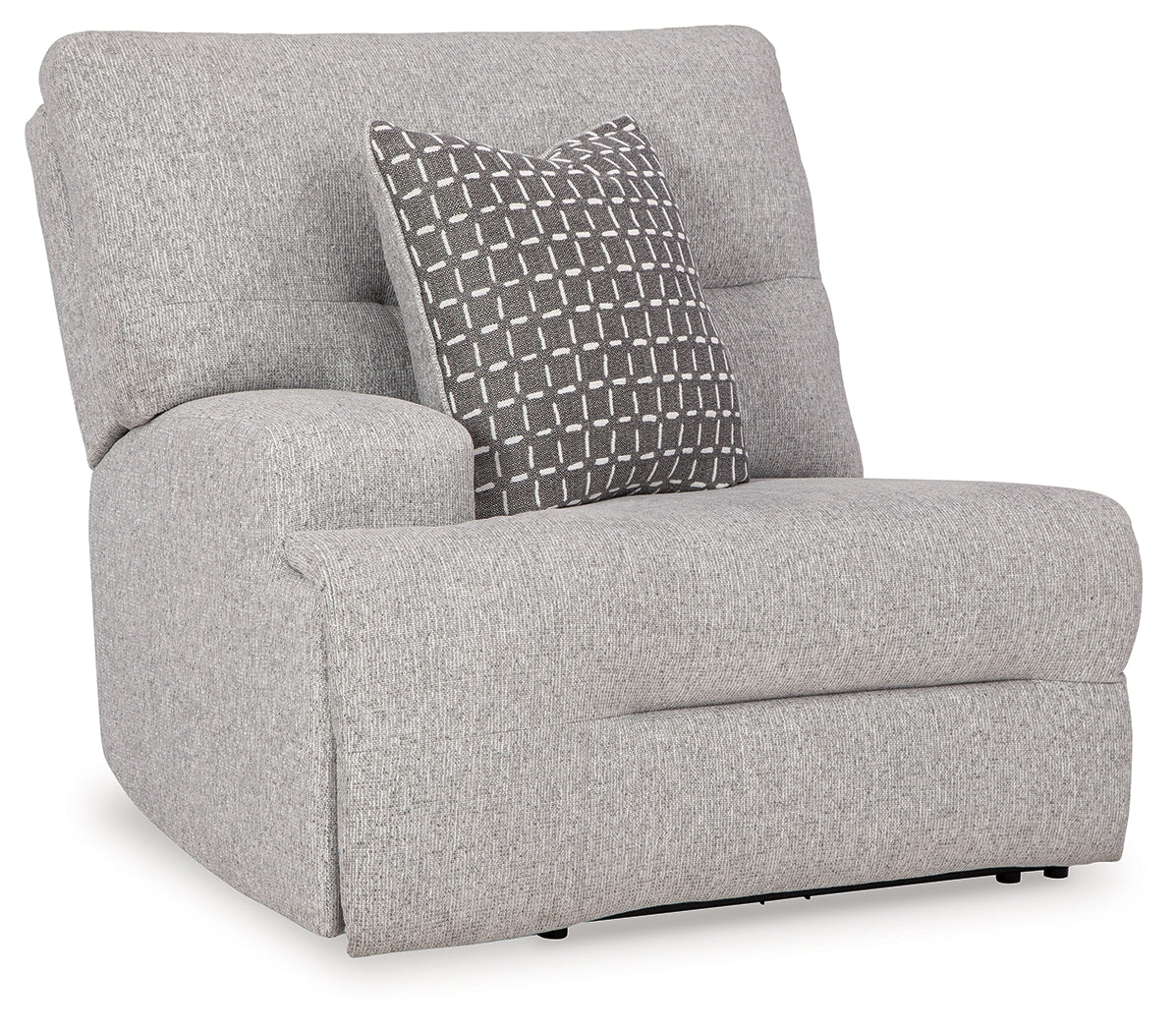 Acklen Place Alloy Left-Arm Facing Power Recliner - 9360558